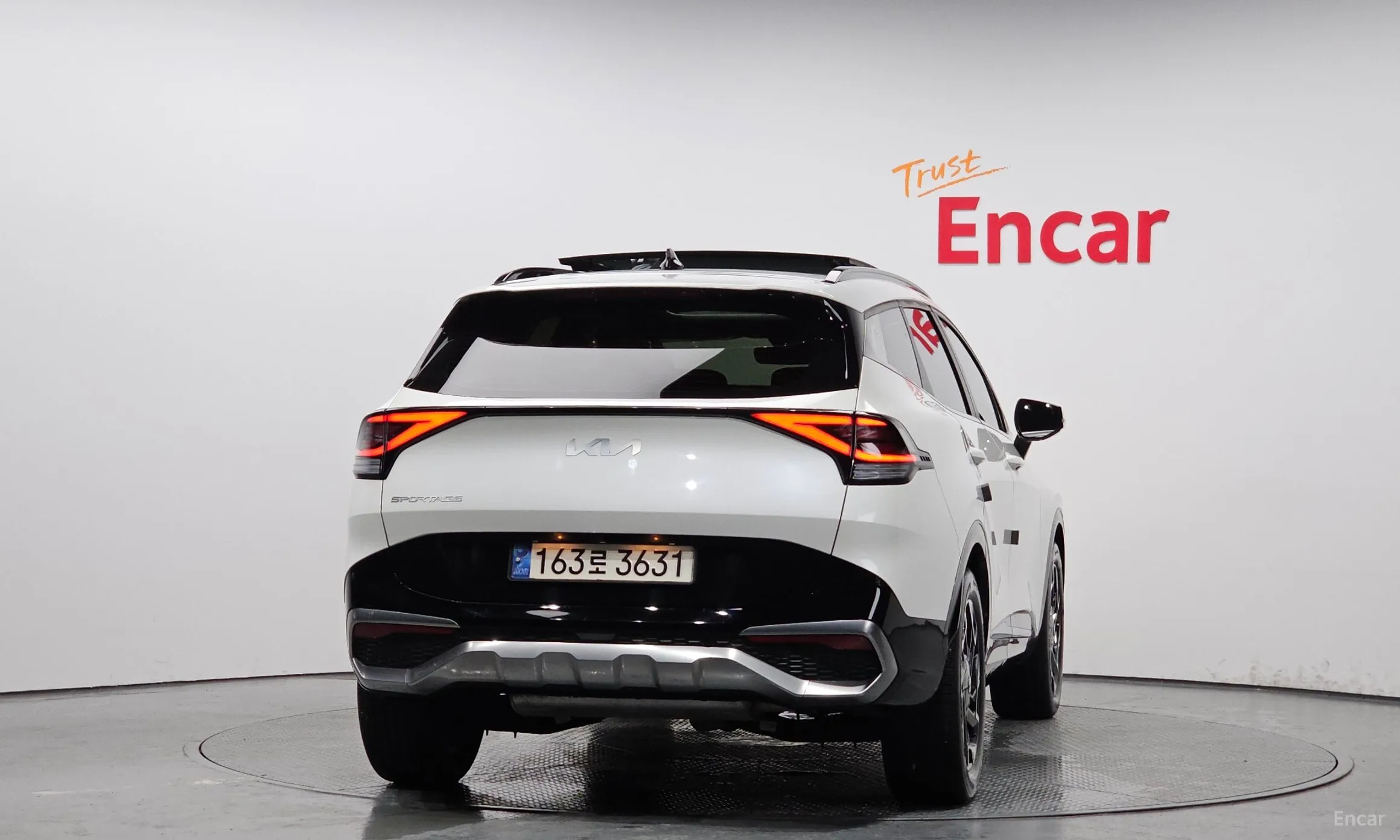 Kia Sportage 5th Generation превью 3