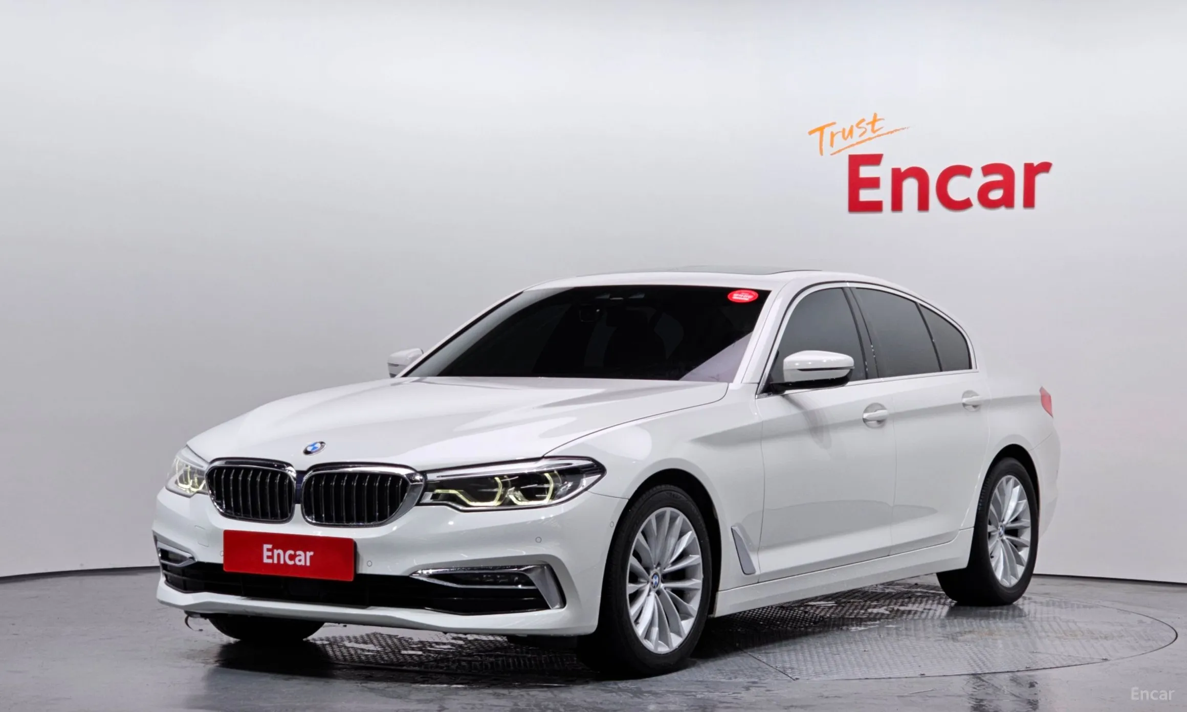 5 Series (G30)