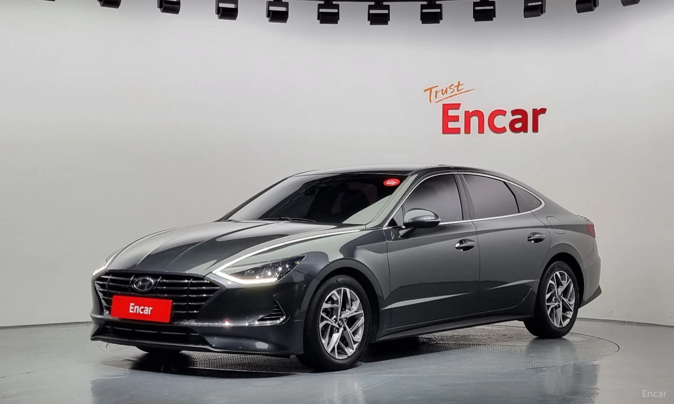 Hyundai Sonata (DN8)