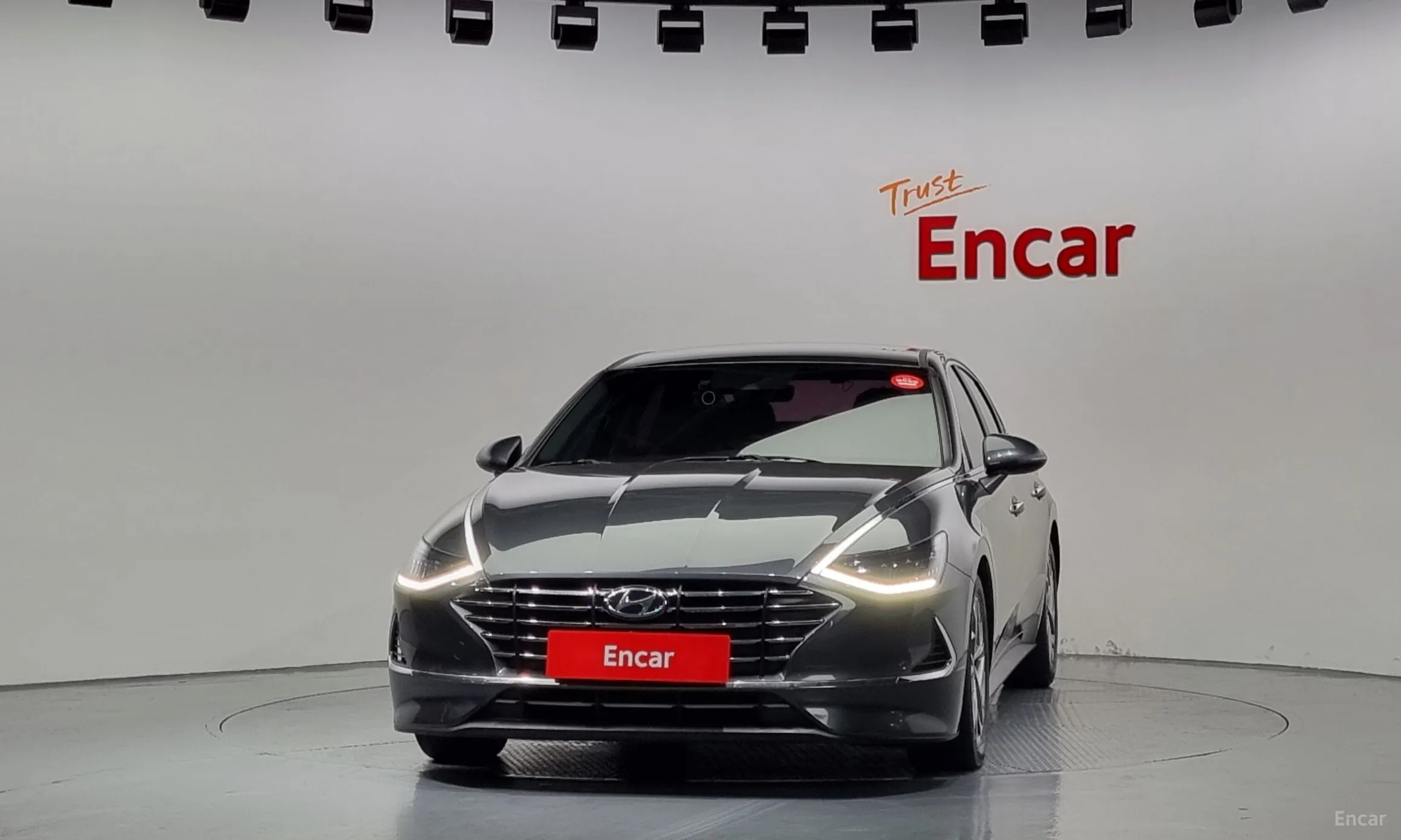 Hyundai Sonata (DN8)