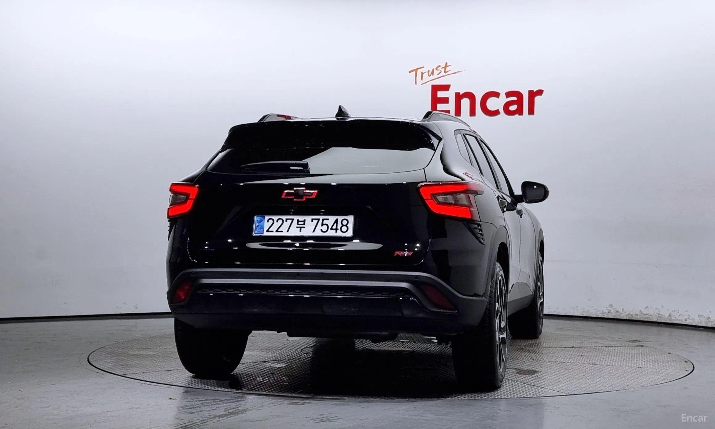 Chevrolet (GM Daewoo) Trax Crossover превью 3