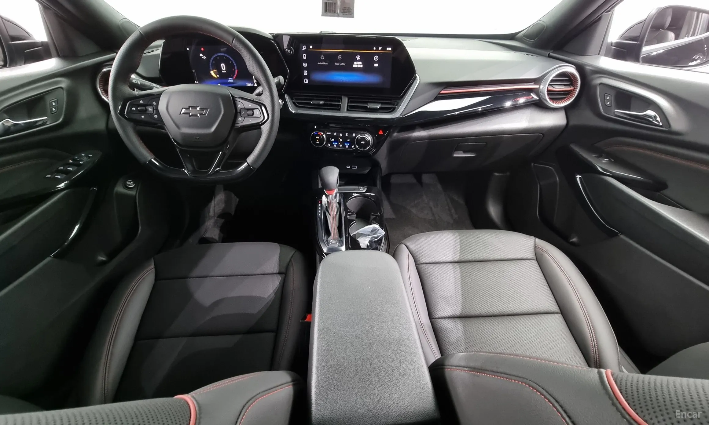 Chevrolet (GM Daewoo) Trax Crossover превью 4