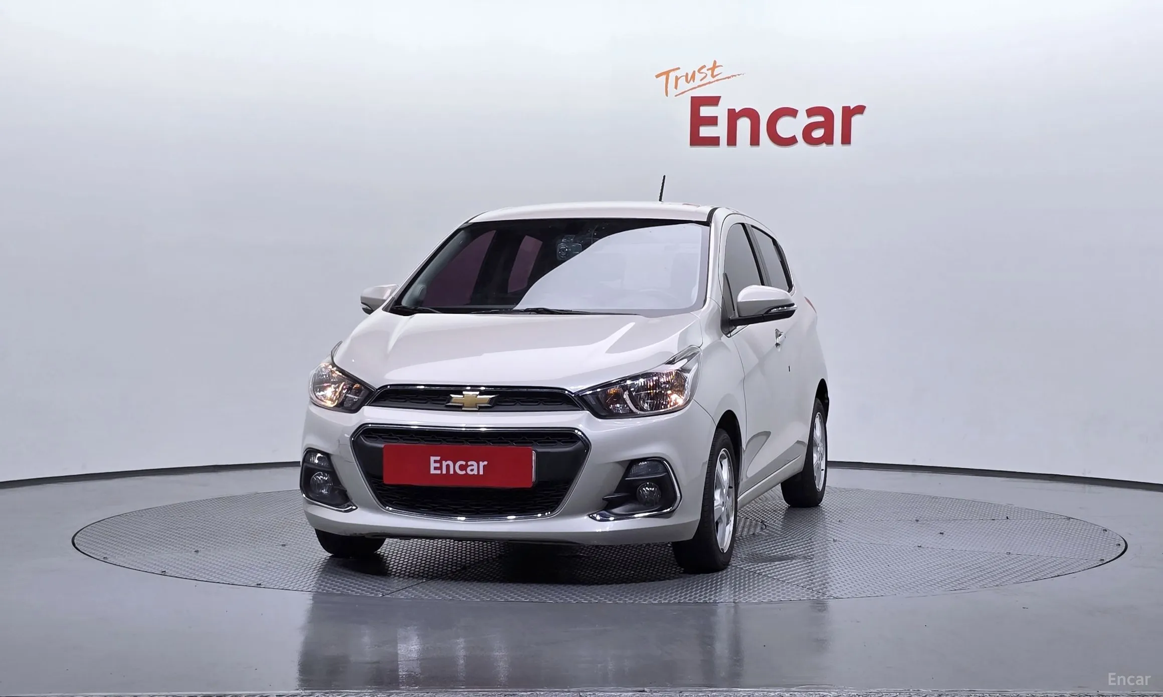 Chevrolet (GM Daewoo) The Next Spark превью 2