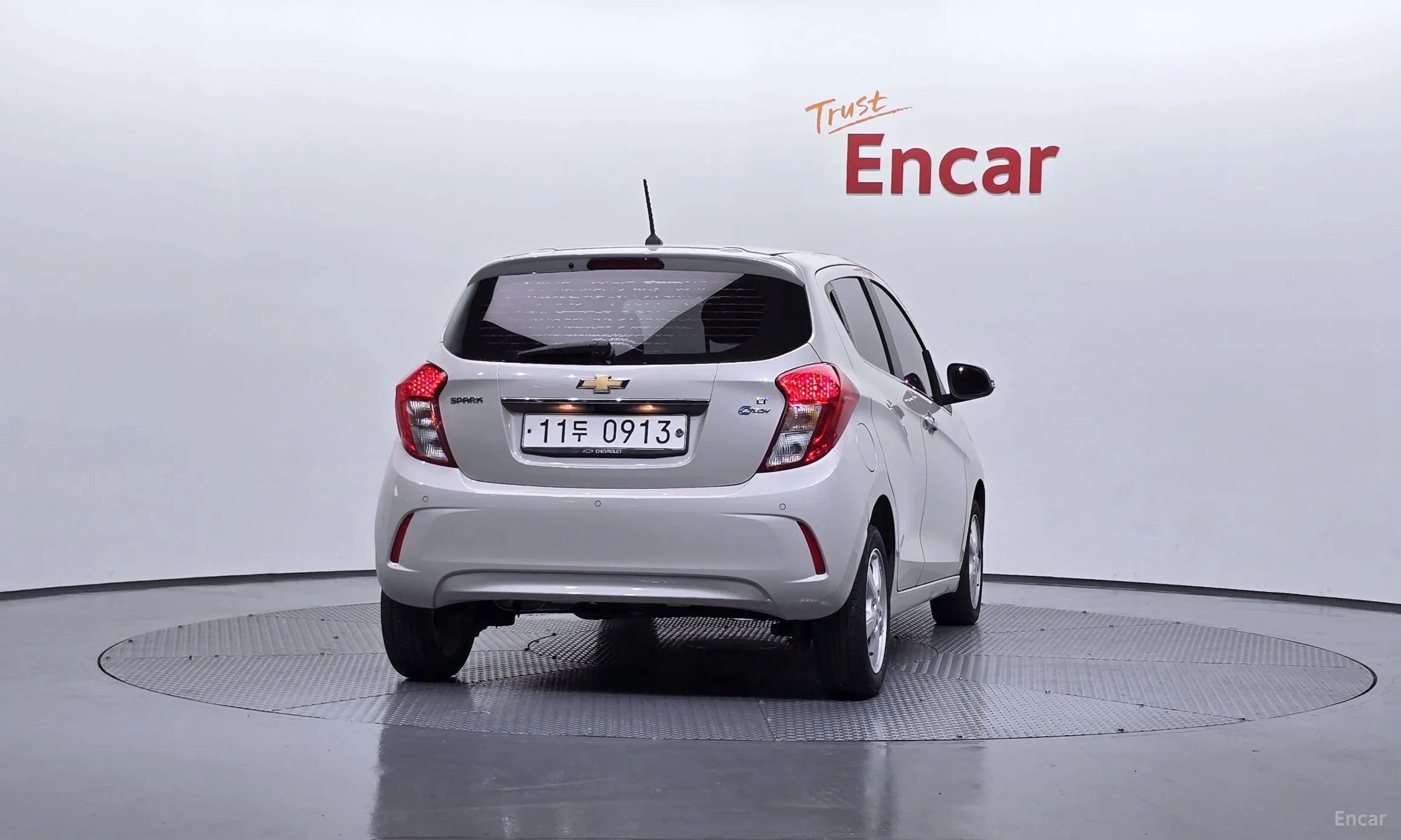 Chevrolet (GM Daewoo) The Next Spark превью 3