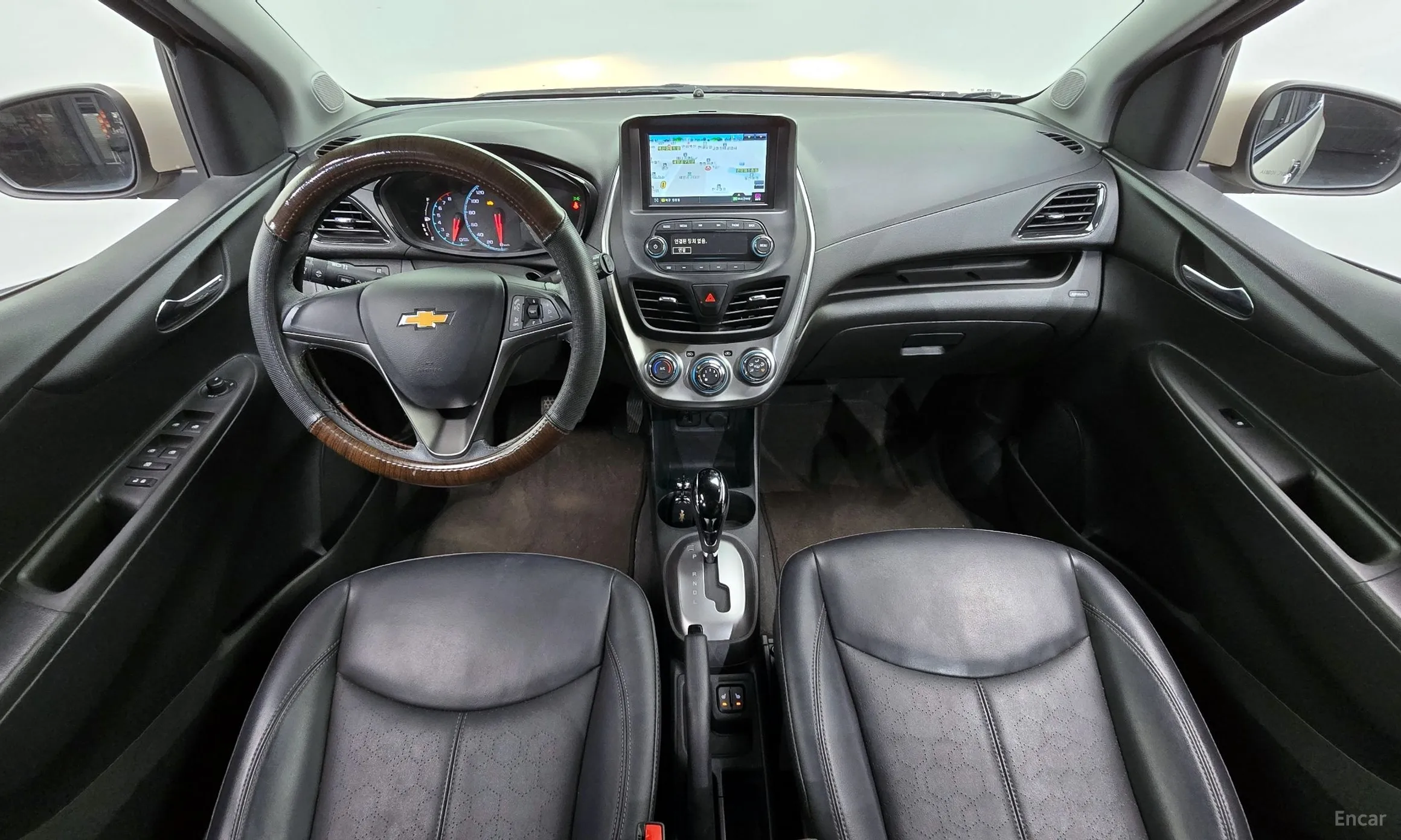 Chevrolet (GM Daewoo) The Next Spark превью 4