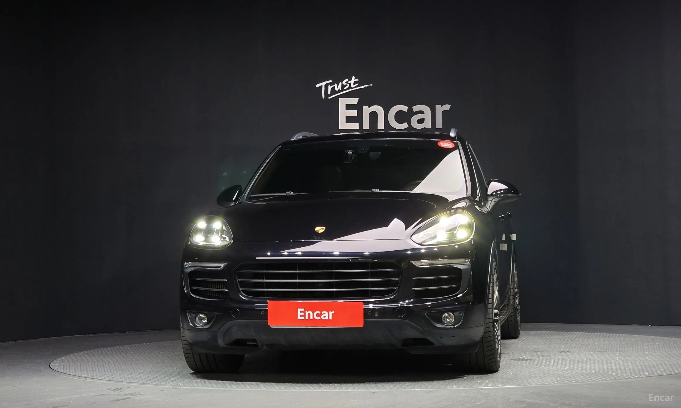 Porsche New Cayenne превью 2