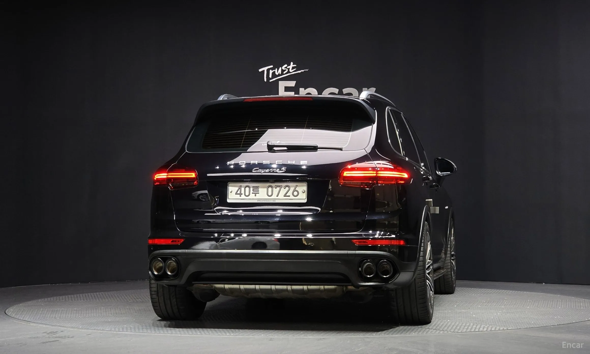 Porsche New Cayenne превью 3