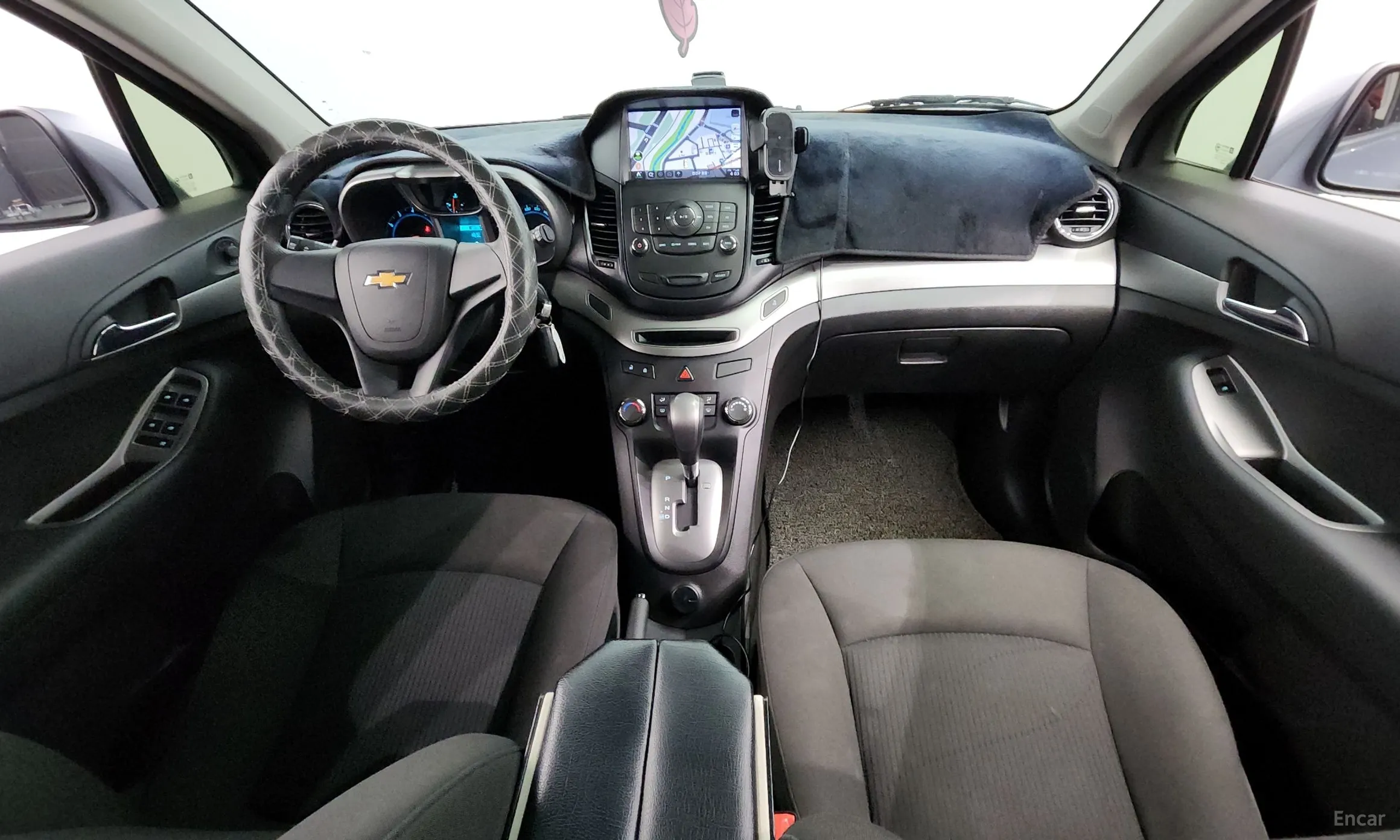Chevrolet (GM Daewoo) Orlando превью 4