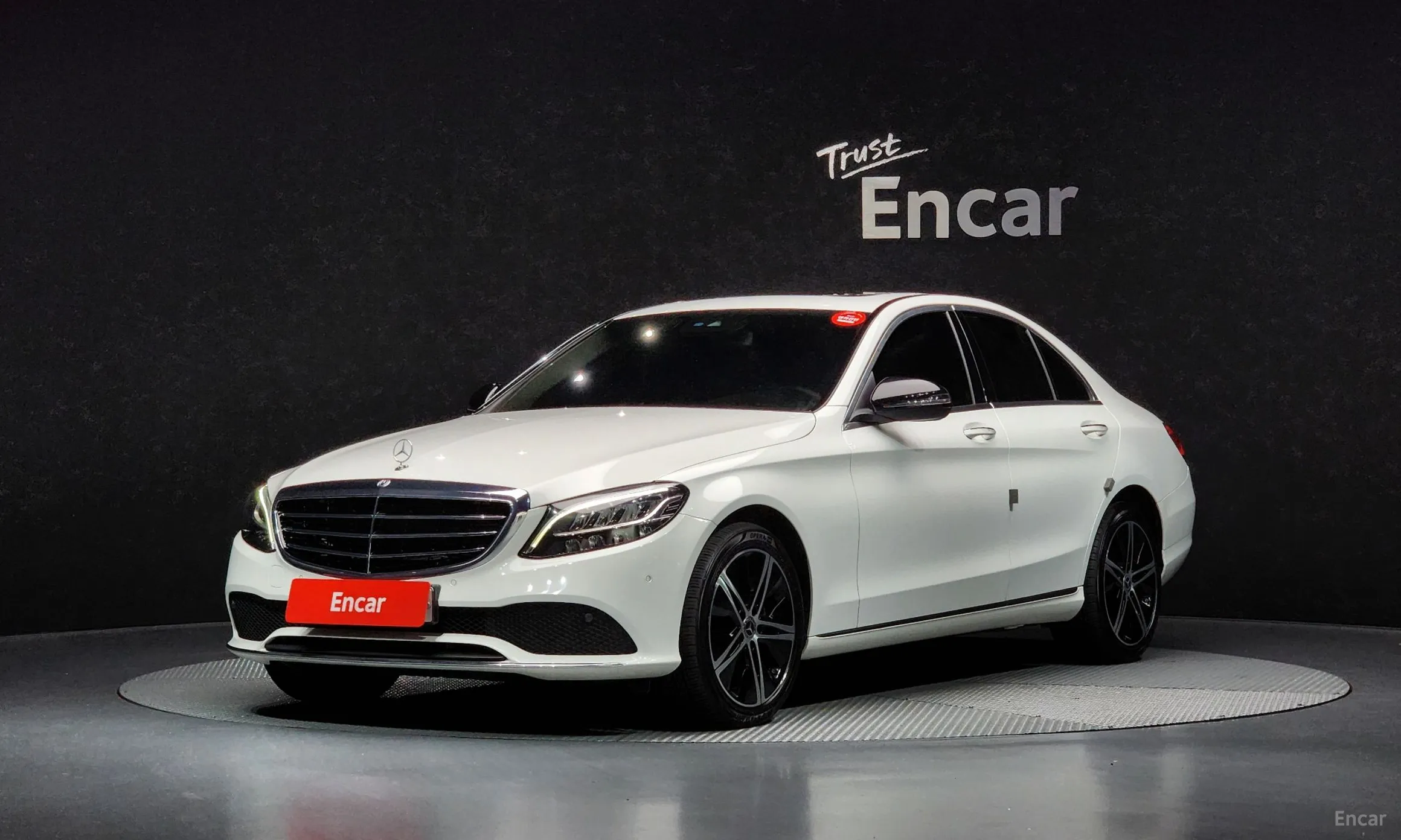 C-Class W205