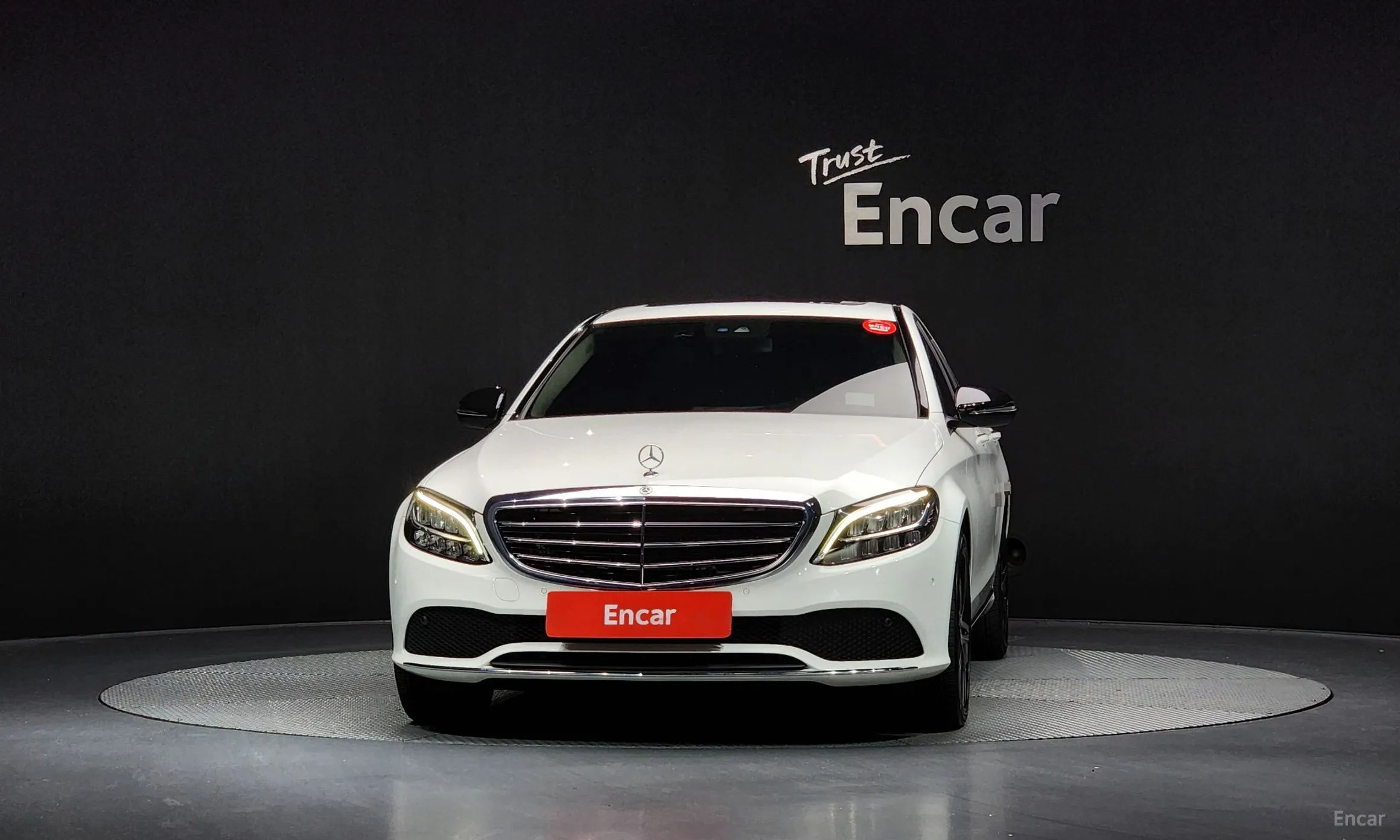 Mercedes Benz C-Class W205 превью 2