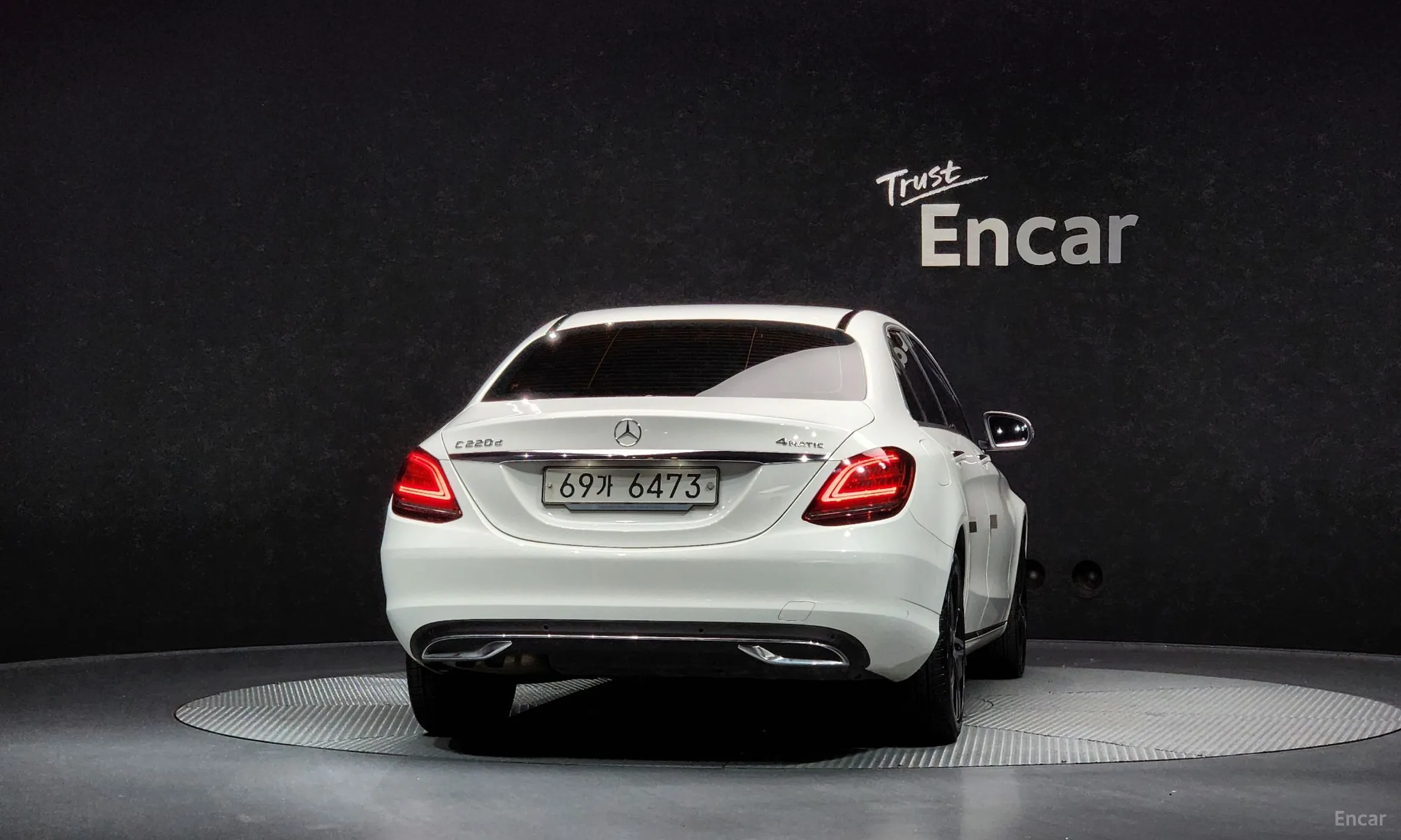 Mercedes Benz C-Class W205 превью 3