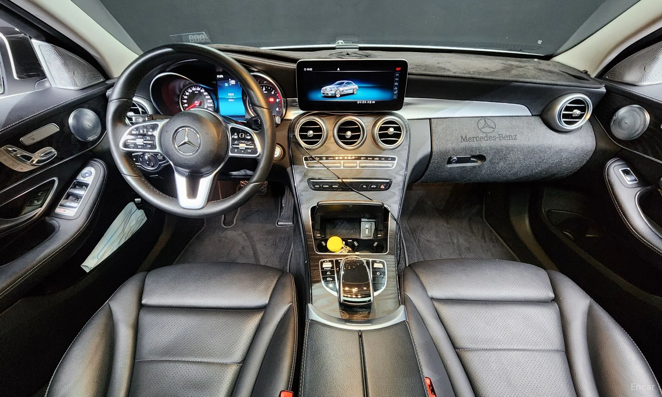 Mercedes Benz C-Class W205 превью 4