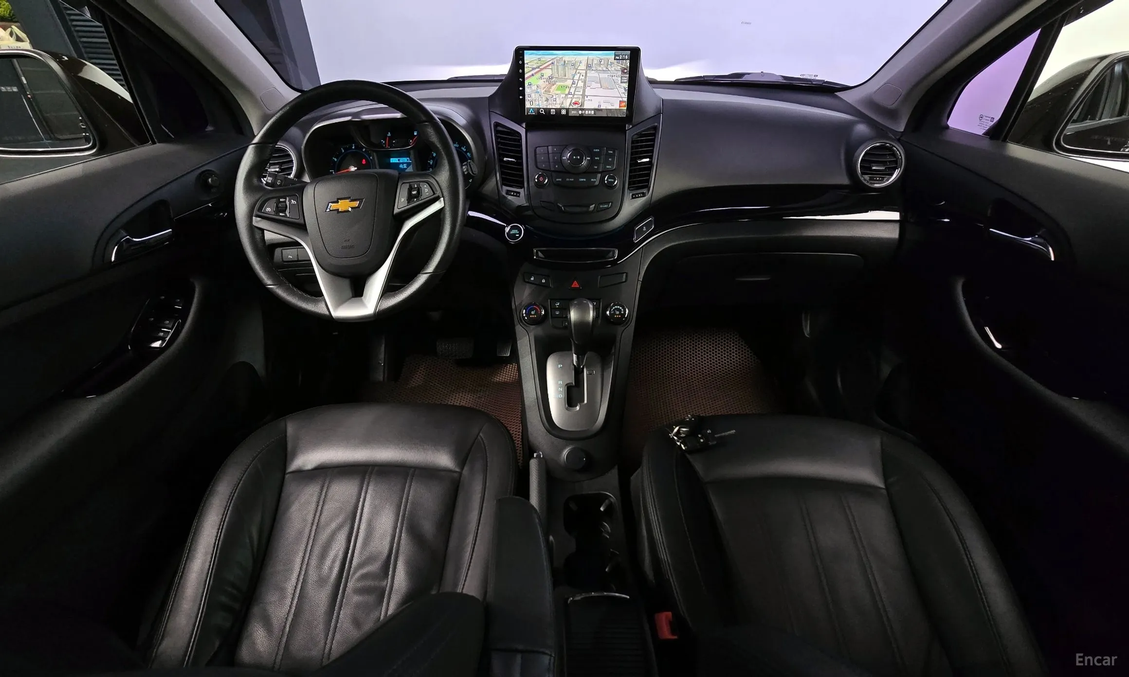 Chevrolet (GM Daewoo) Orlando превью 4