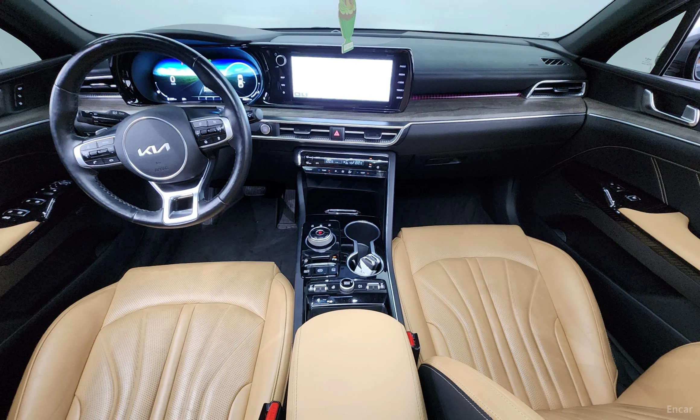 Kia K5 3rd Generation превью 4