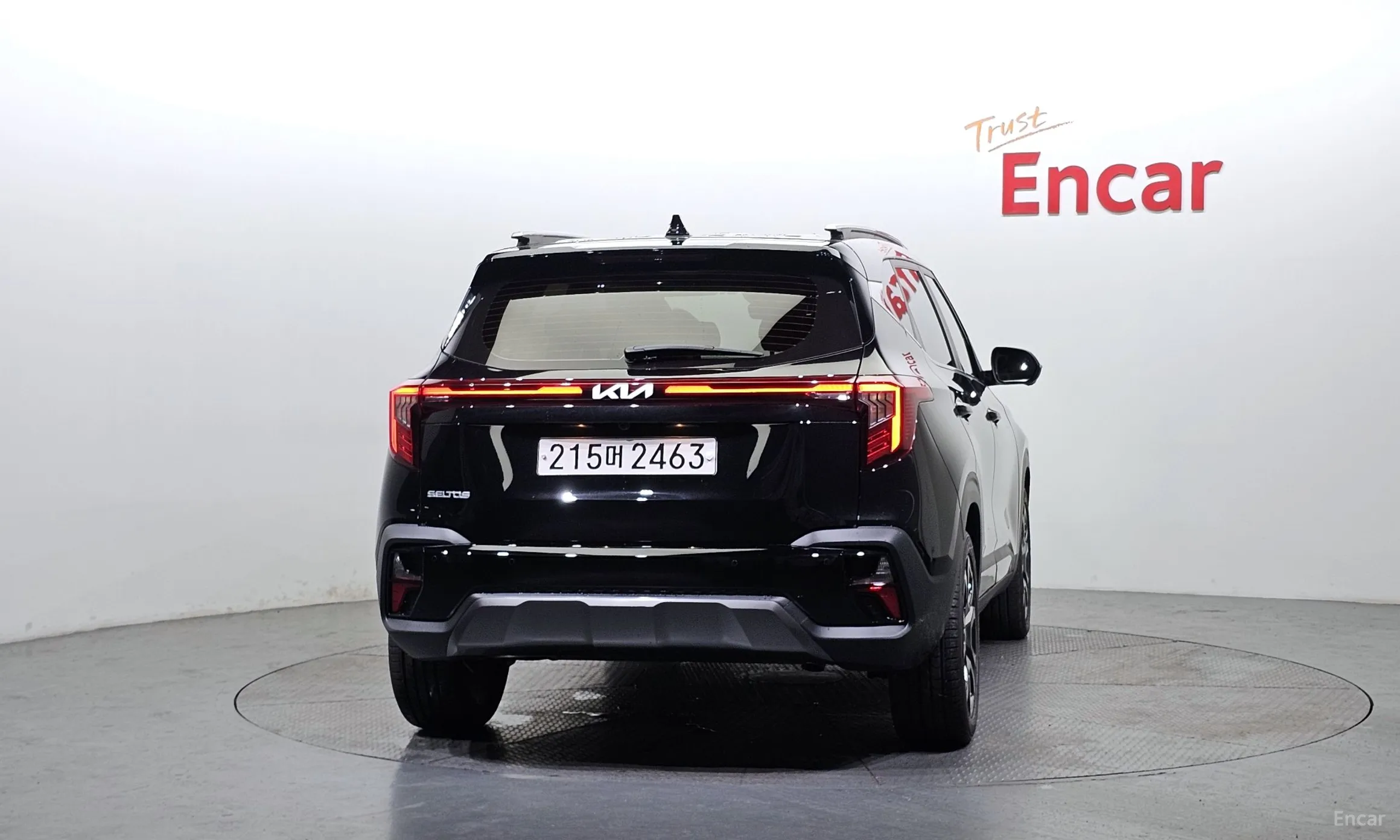 Kia Seltos превью 3