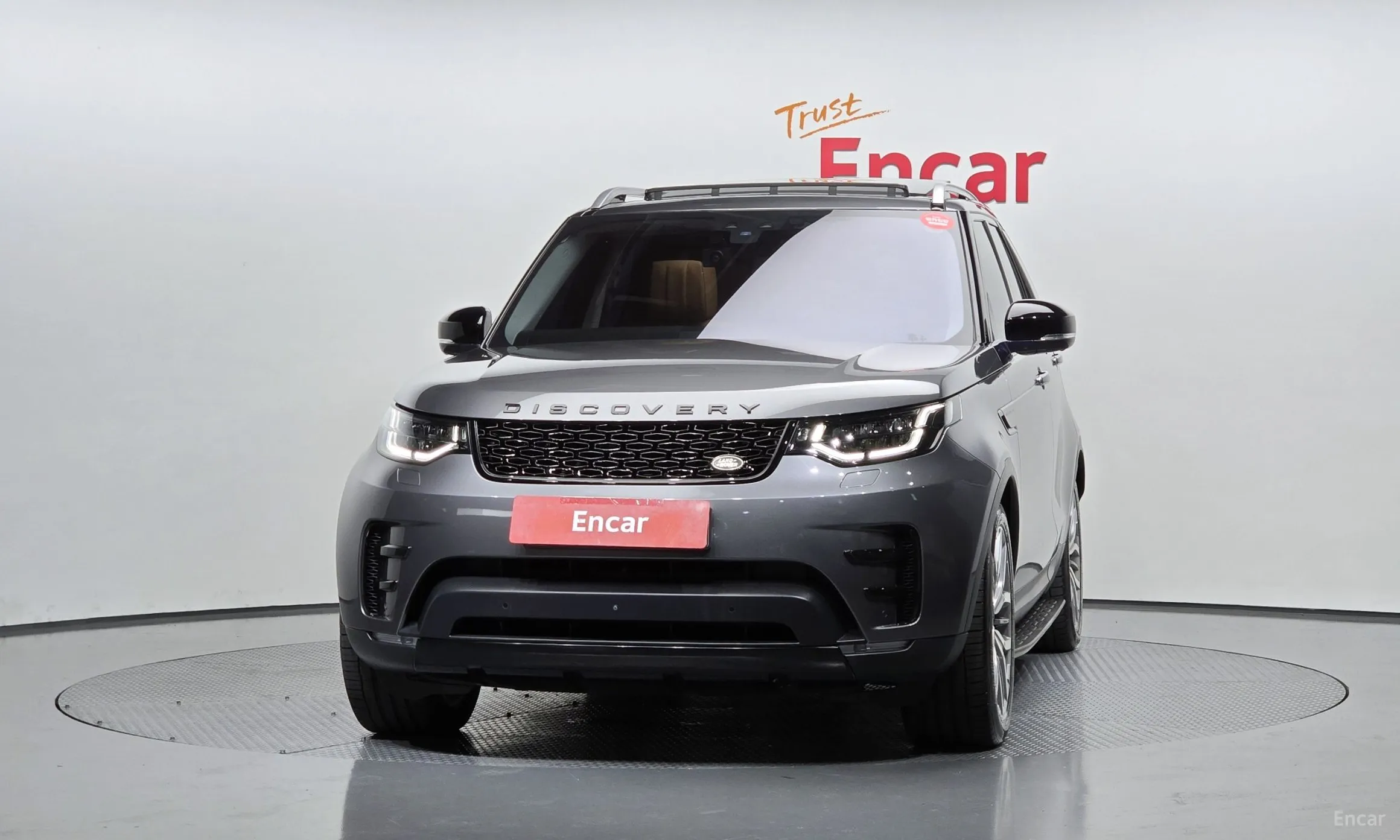 Land Rover Discovery 5 превью 2