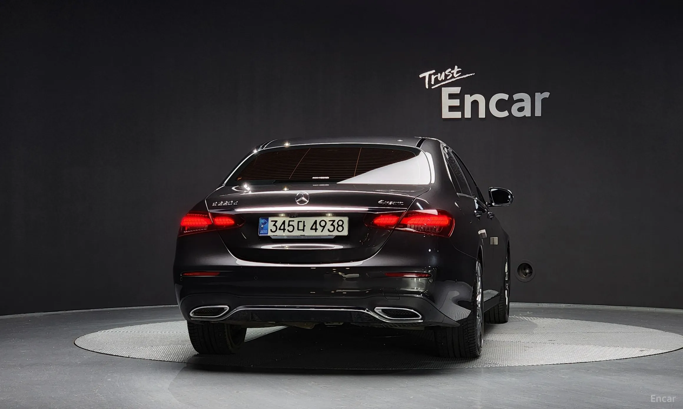 Mercedes Benz E-Class W213 превью 3