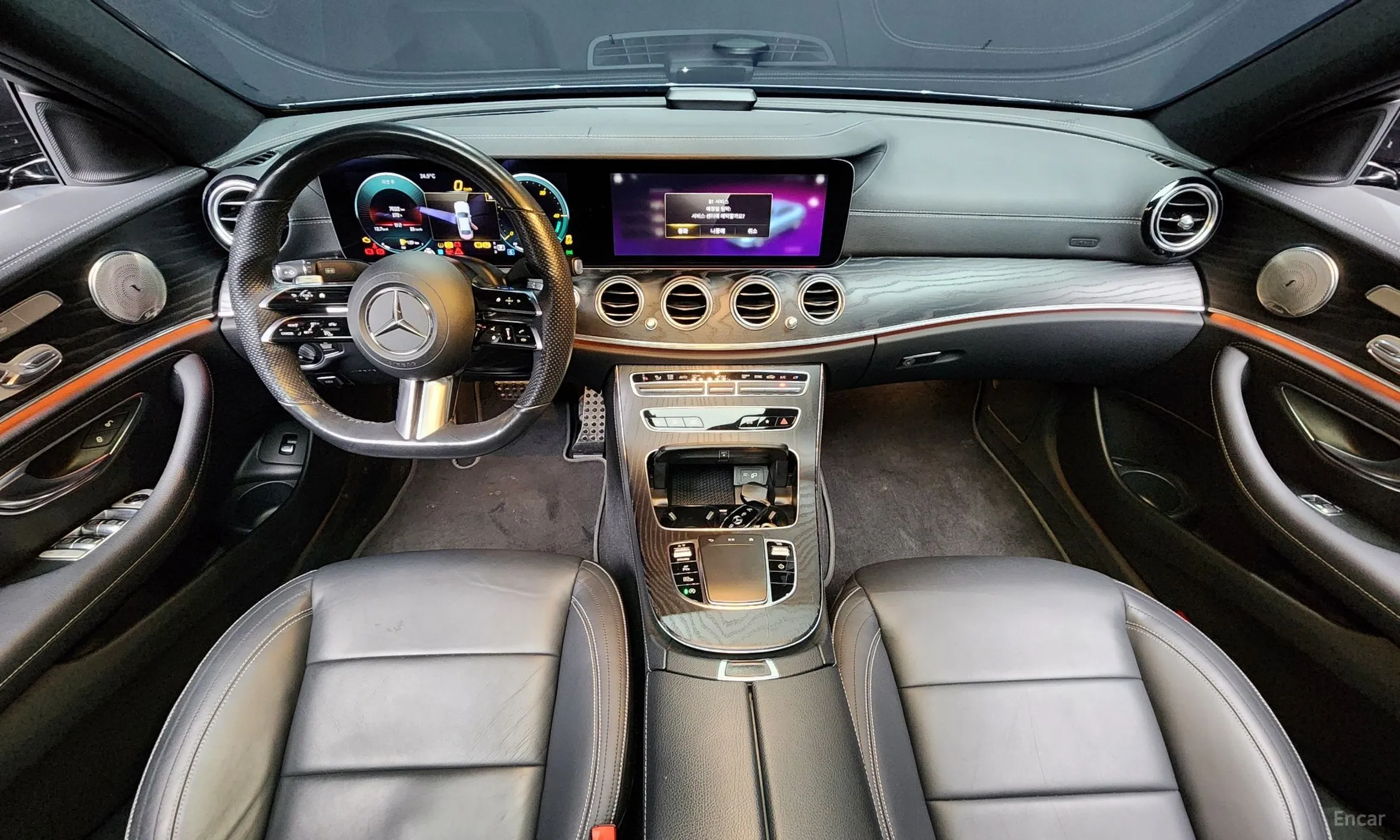 Mercedes Benz E-Class W213 превью 4