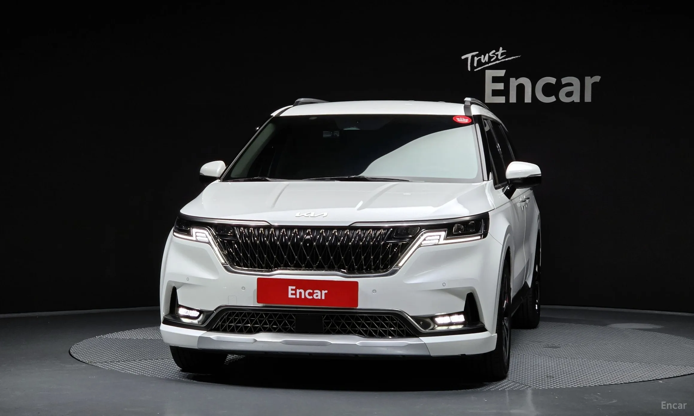 Kia Carnival Gen 4 превью 2