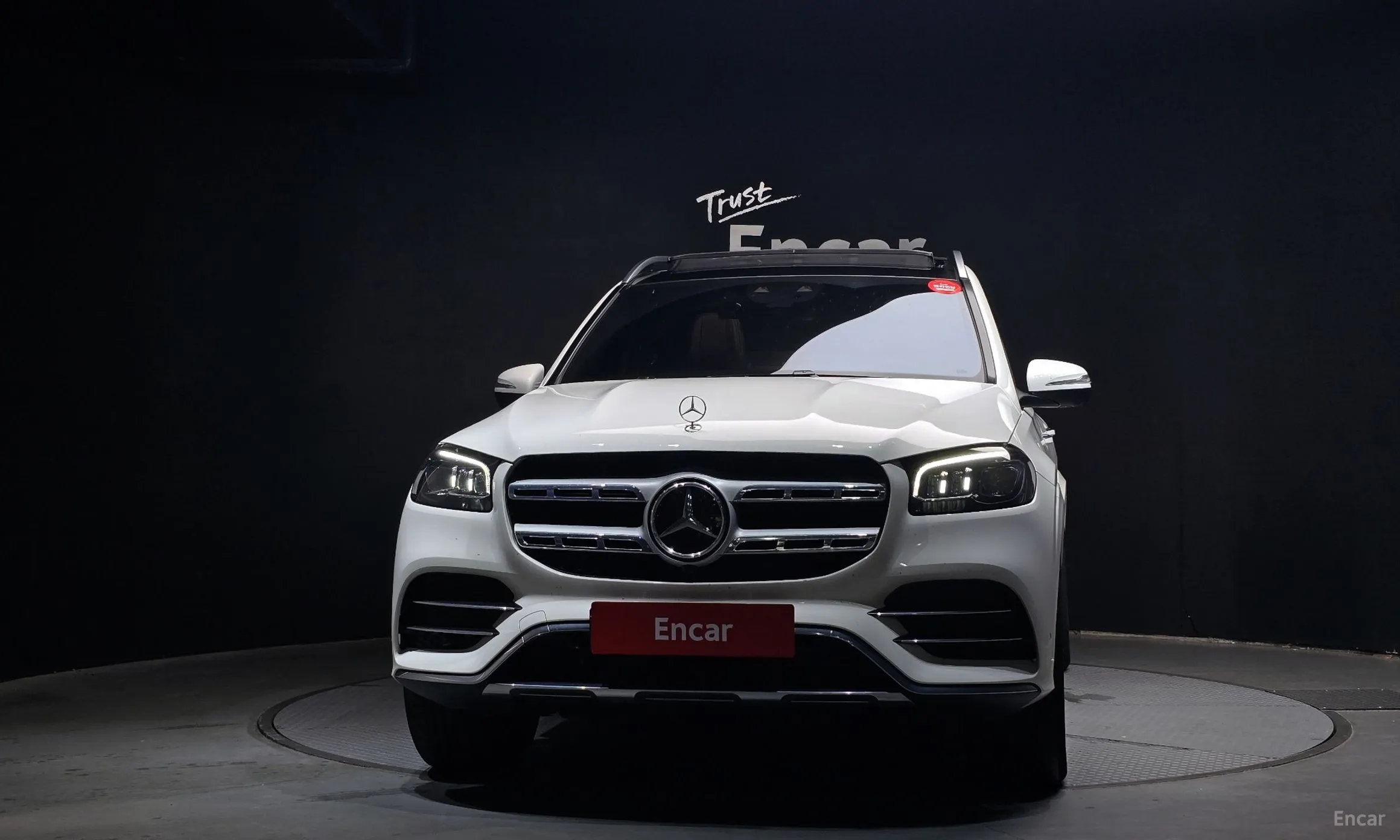Mercedes Benz GLS-Class X167 превью 2