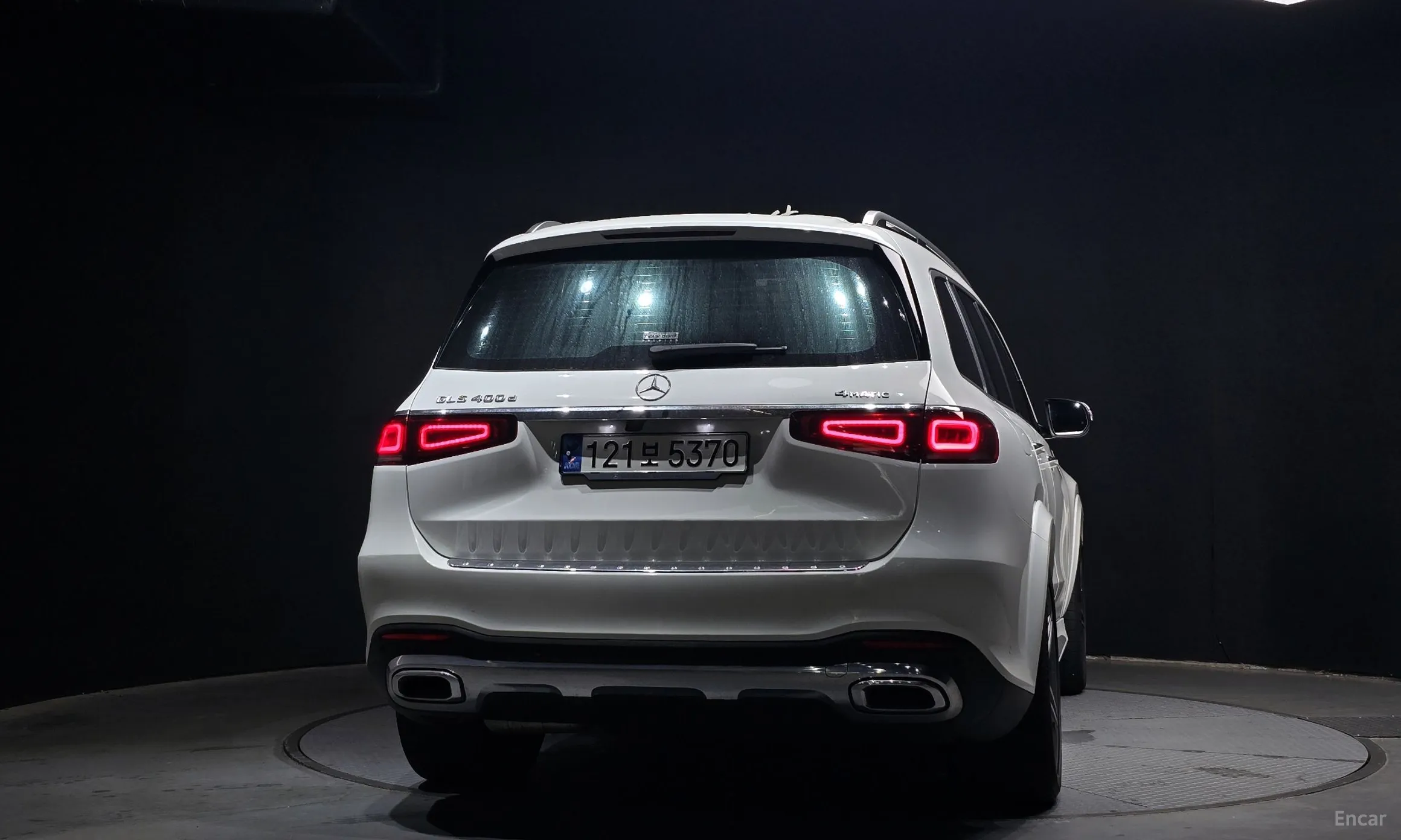Mercedes Benz GLS-Class X167 превью 3