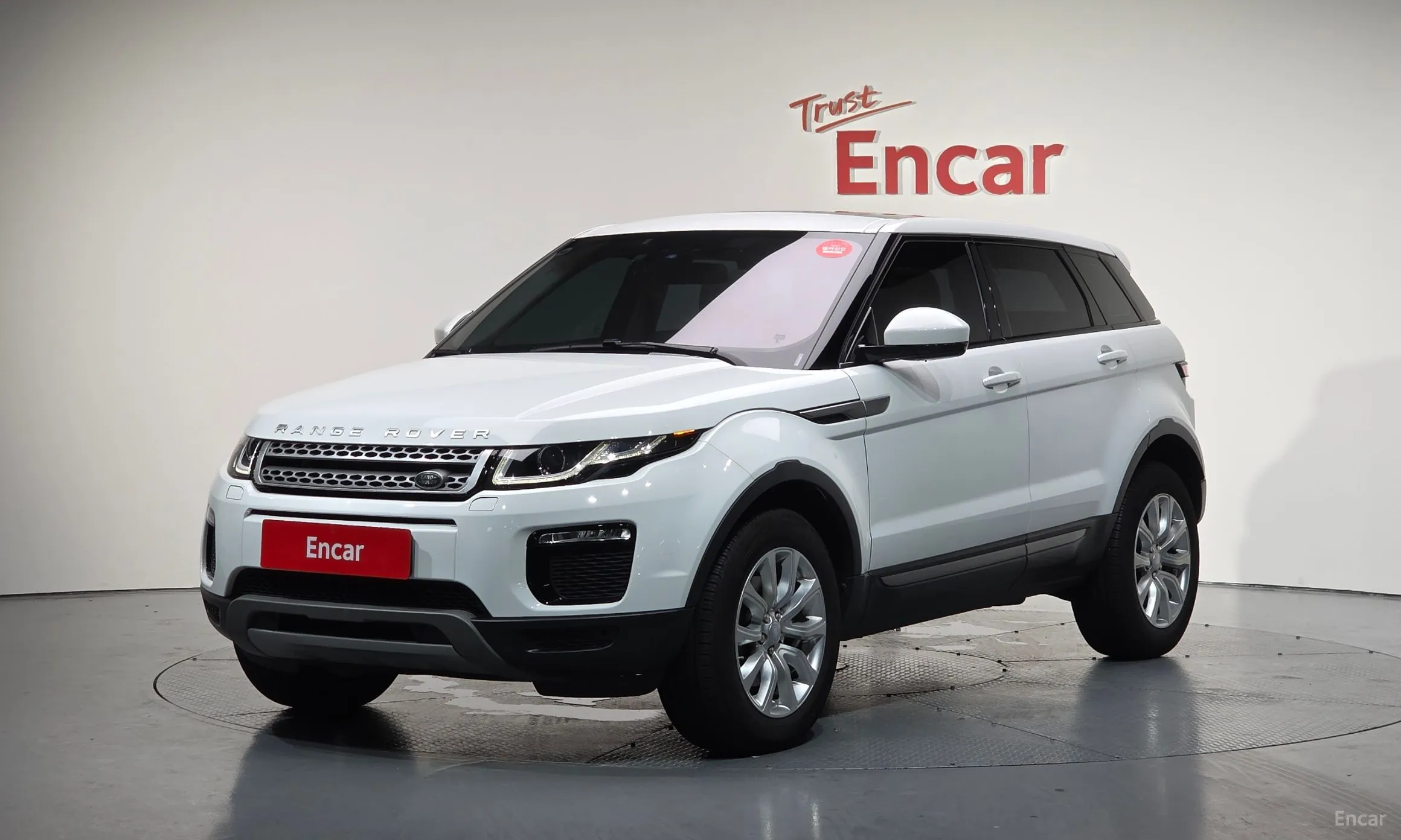Range Rover Evoque