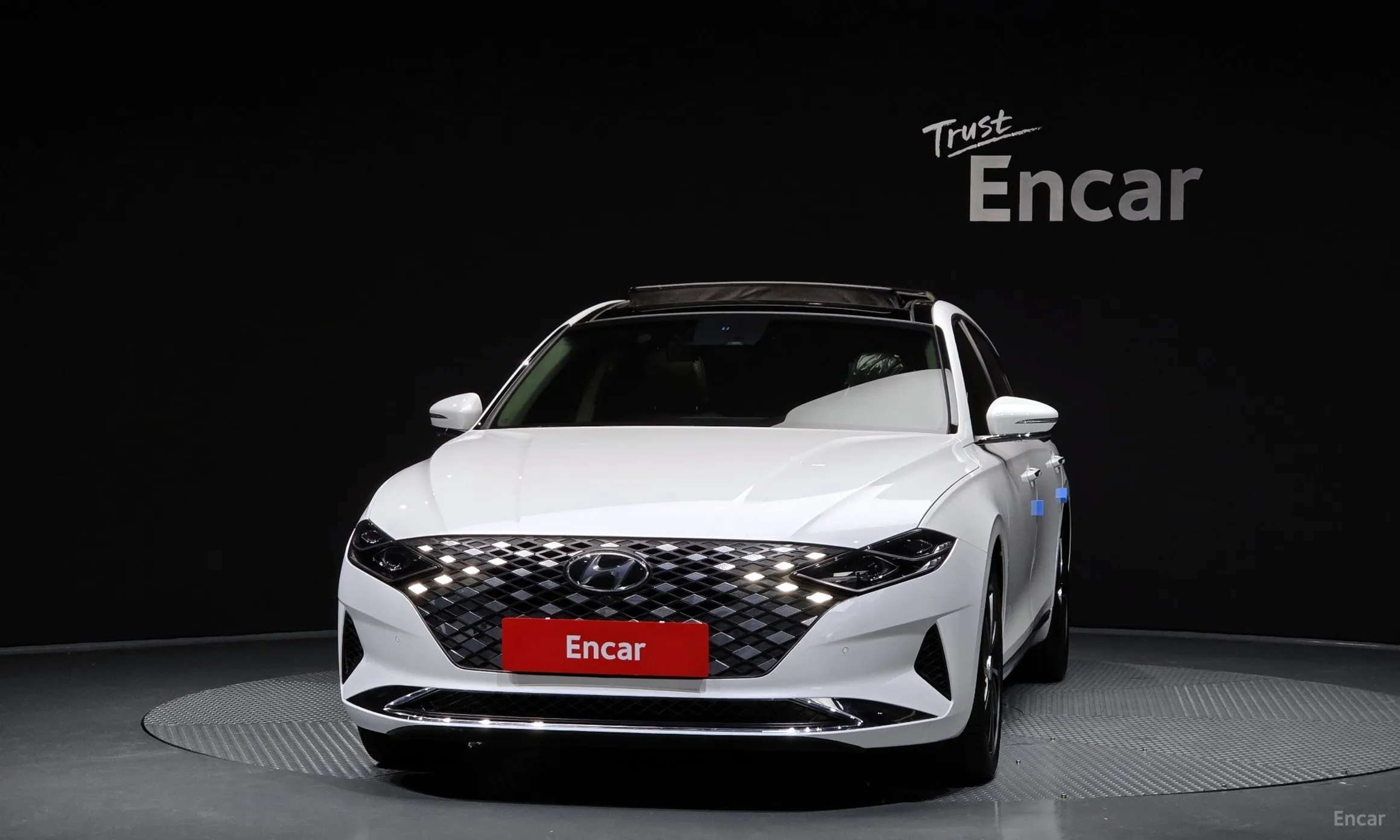 Hyundai Grandeur IG превью 2
