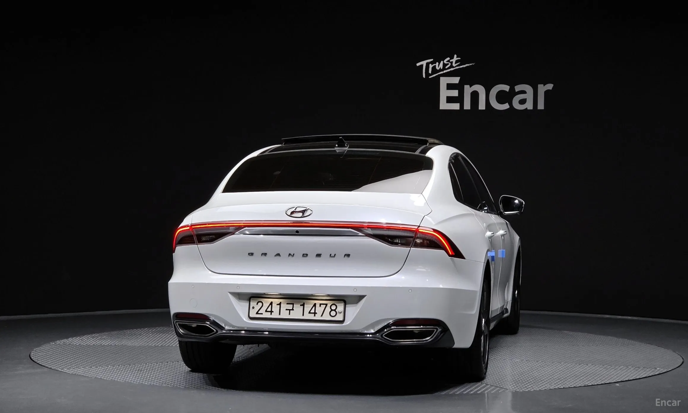 Hyundai Grandeur IG превью 3