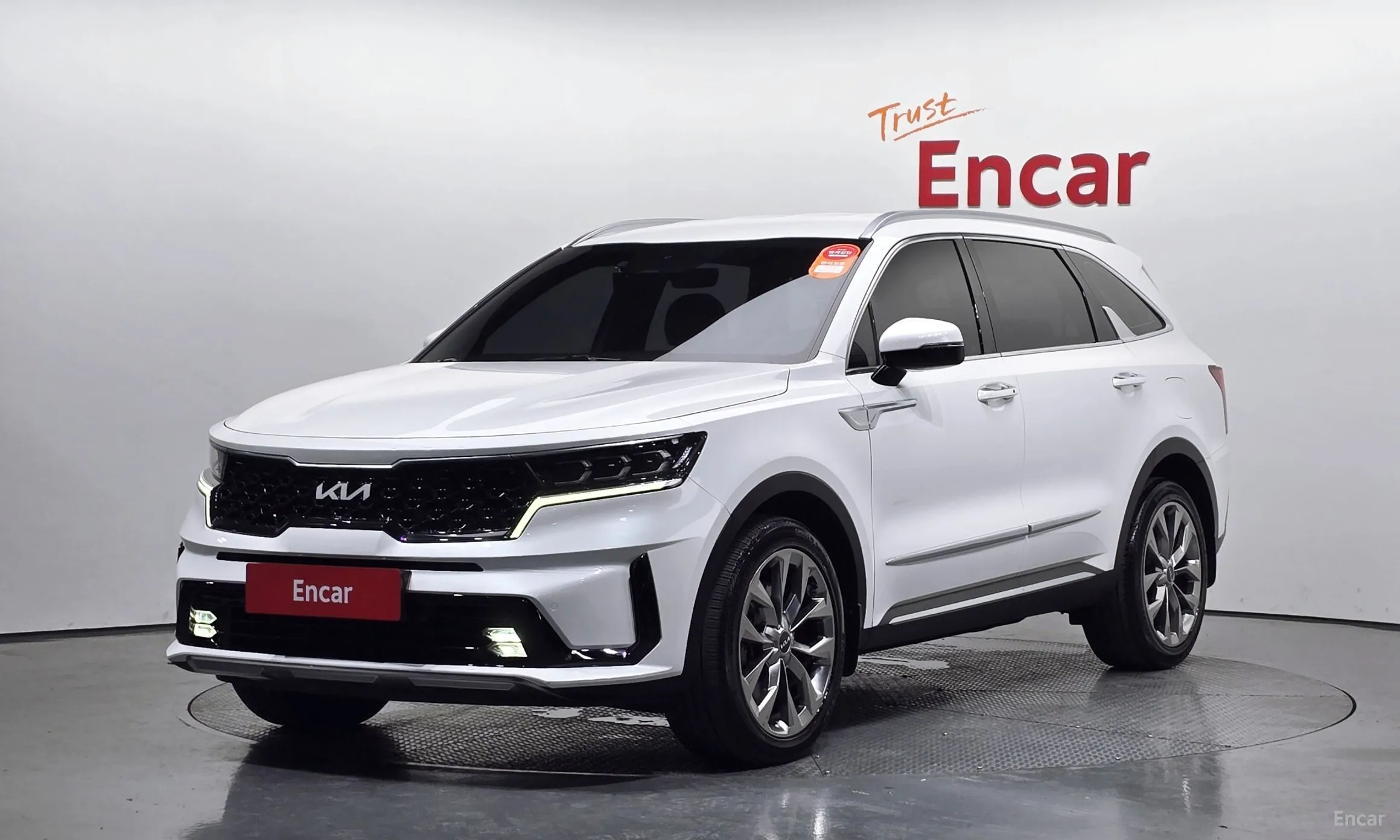 Sorento 4th generation