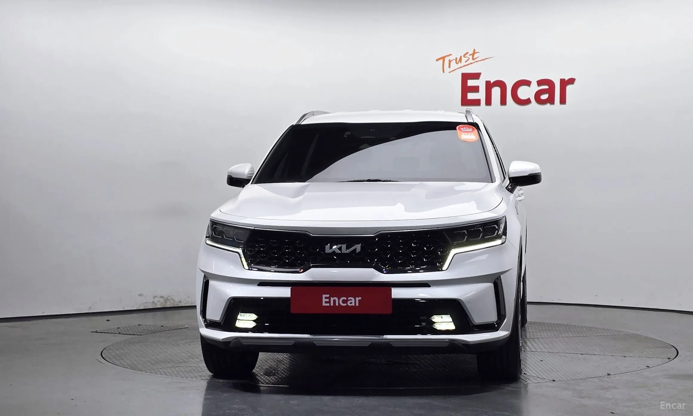 Kia Sorento 4th generation превью 2