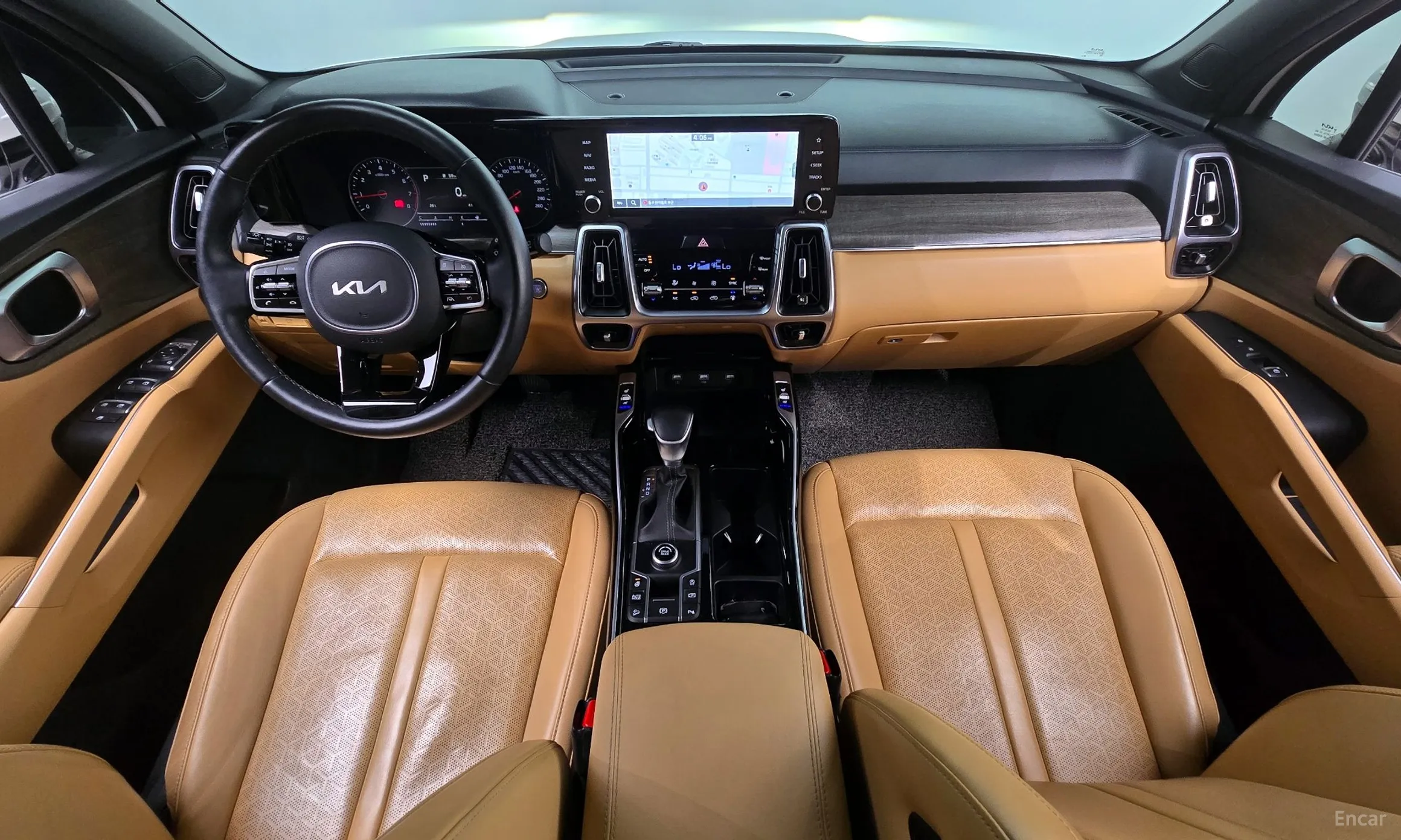 Kia Sorento 4th generation превью 4