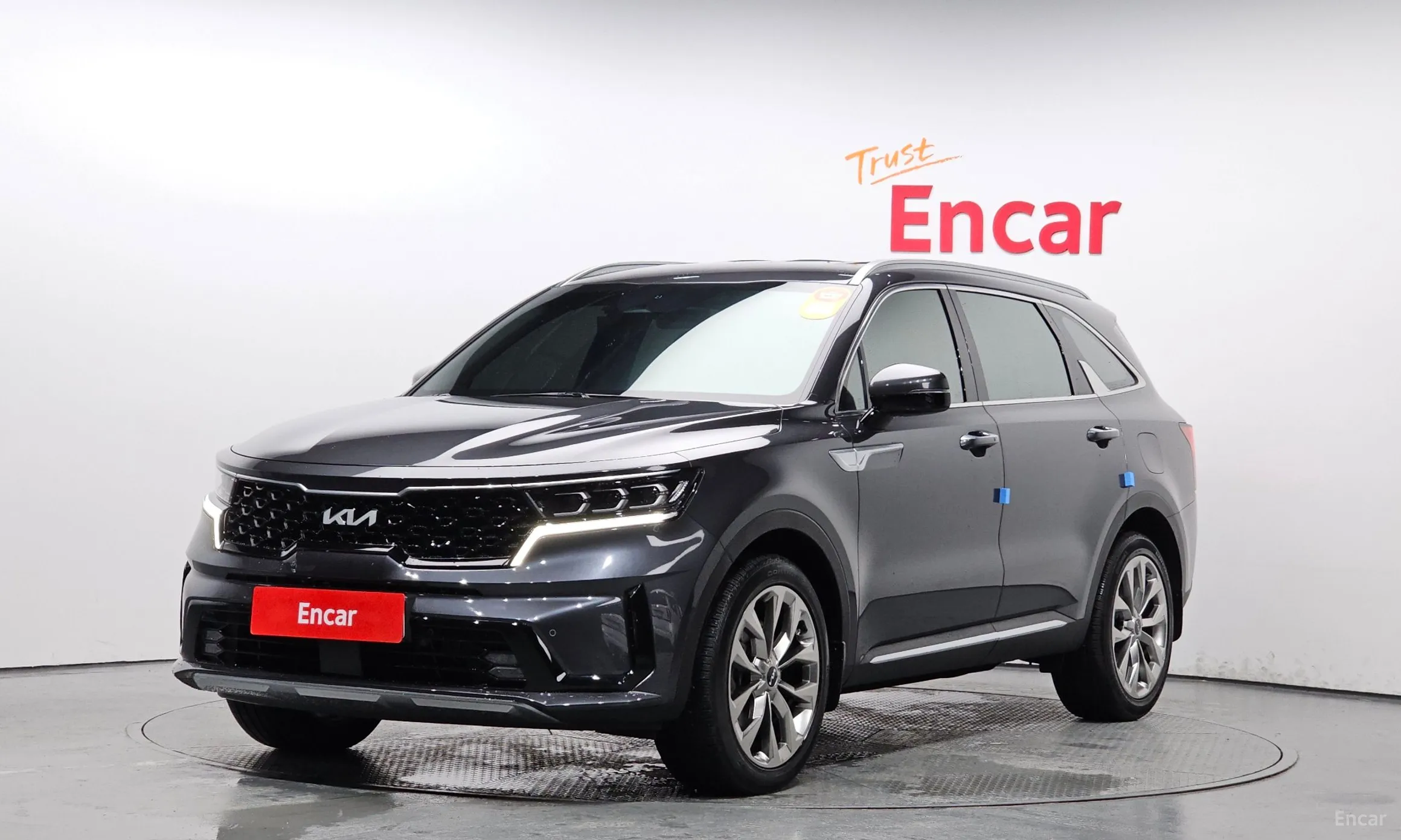 Sorento 4th generation