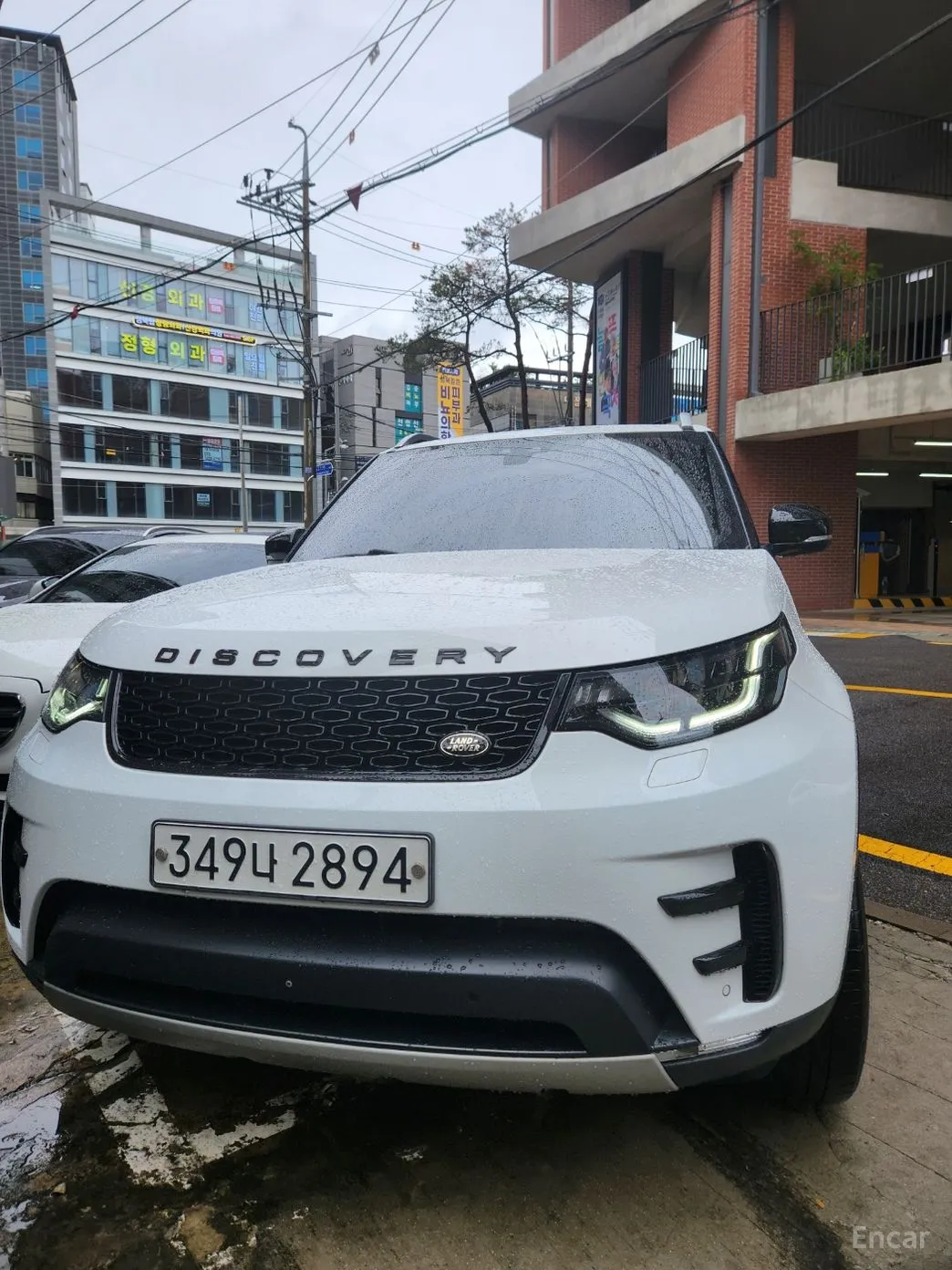 Land Rover Discovery 5 превью 2