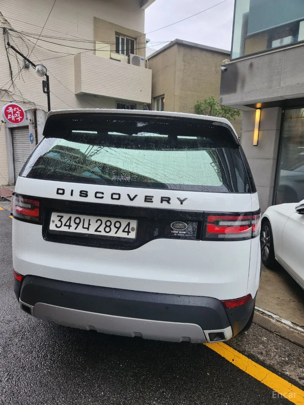 Land Rover Discovery 5 превью 3