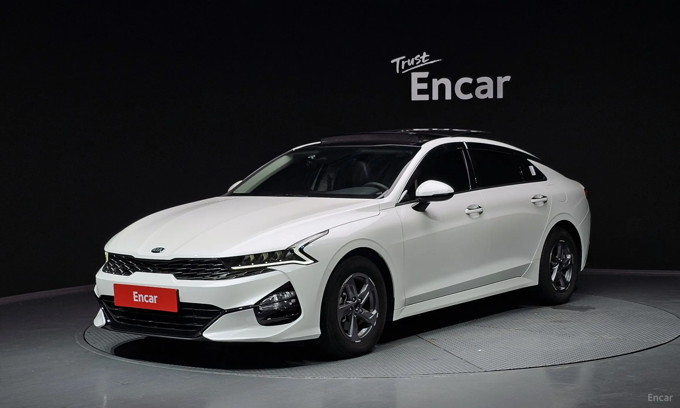 Kia K5 3rd Generation
