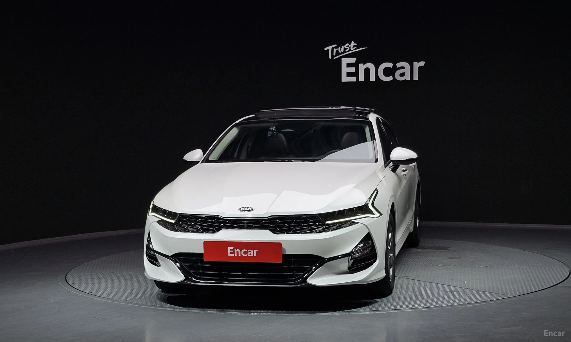 Kia K5 3rd Generation
