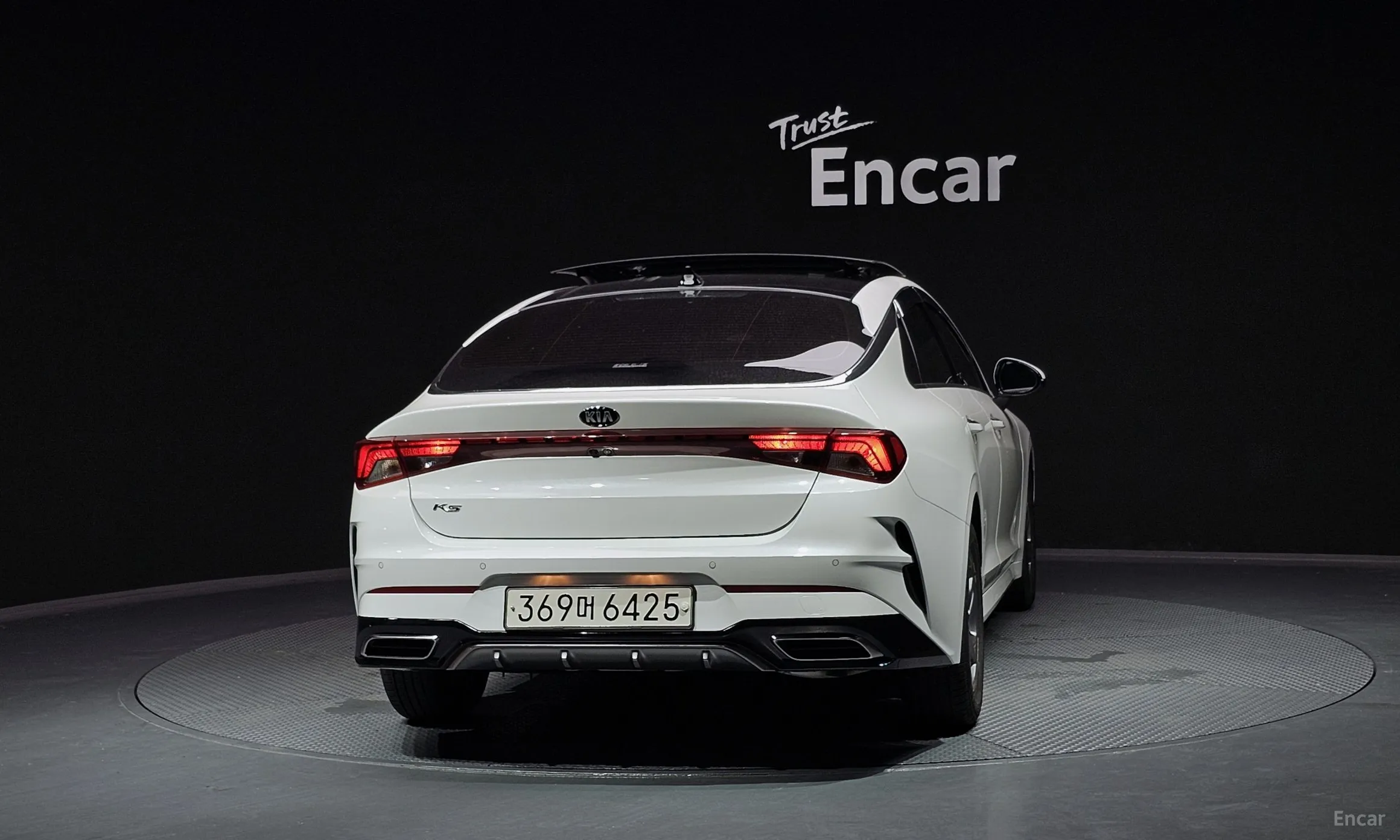 Kia K5 3rd Generation превью 3