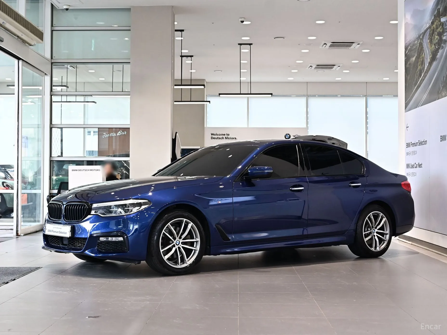 5 Series (G30)