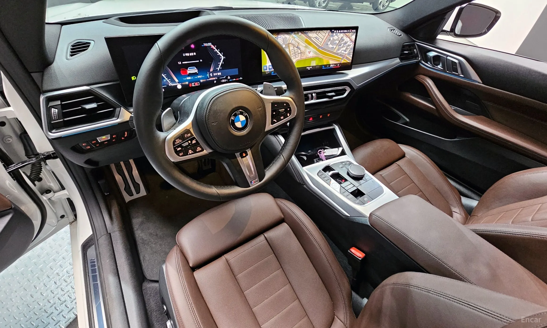 BMW Series 4 (G22) превью 4