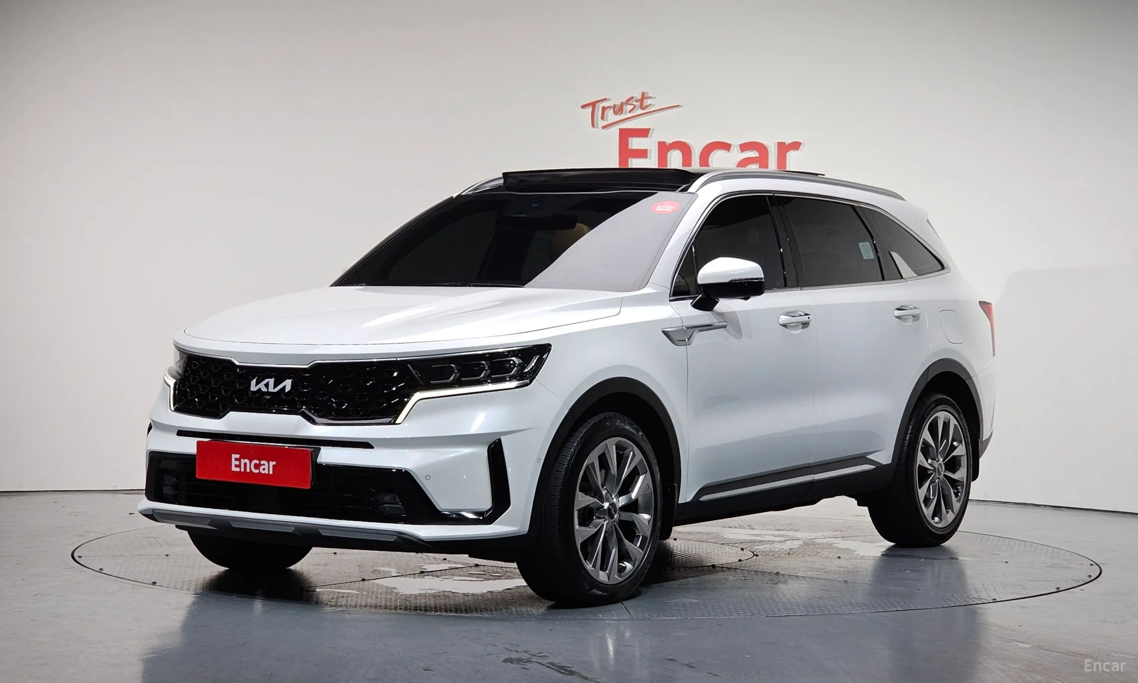 Sorento 4th generation