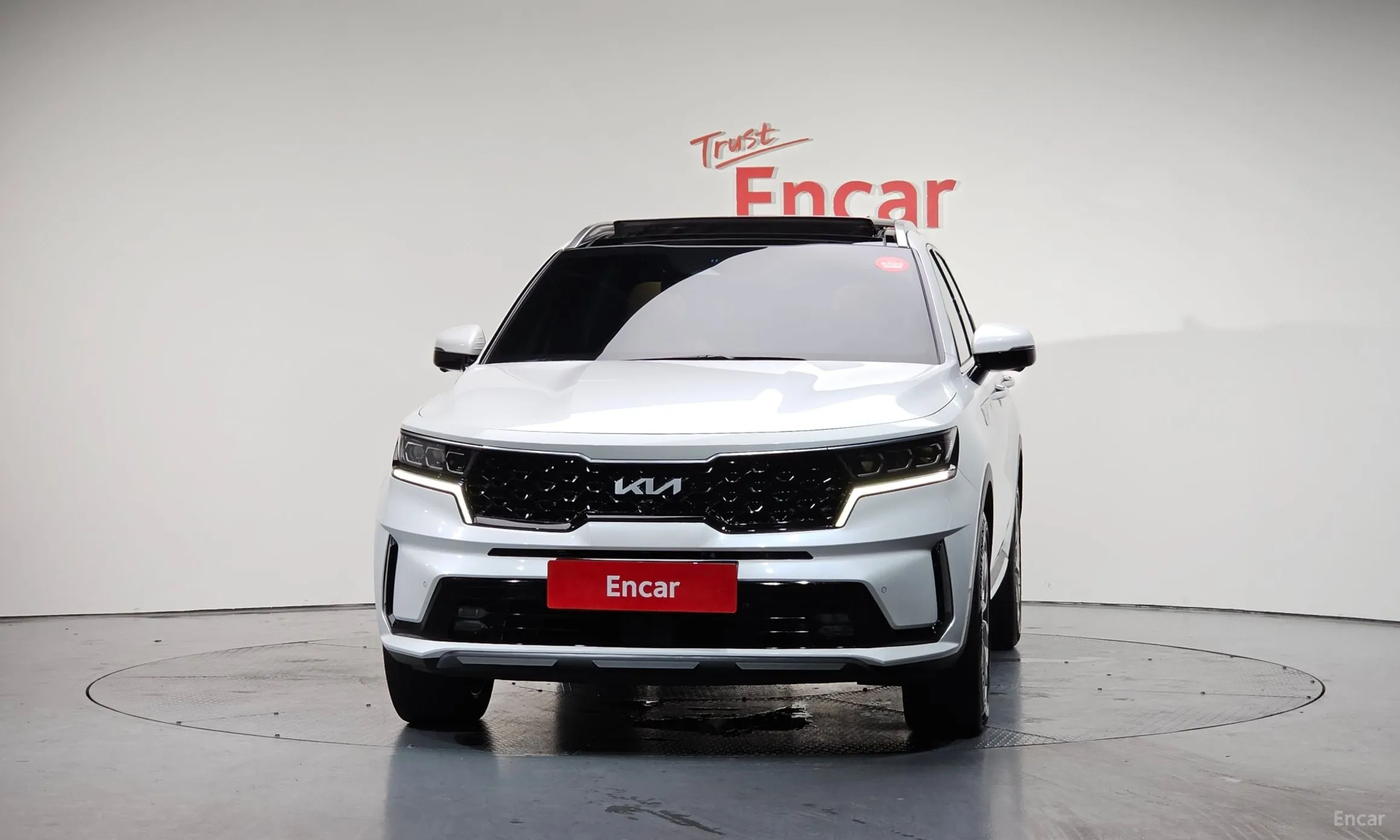 Kia Sorento 4th generation превью 2