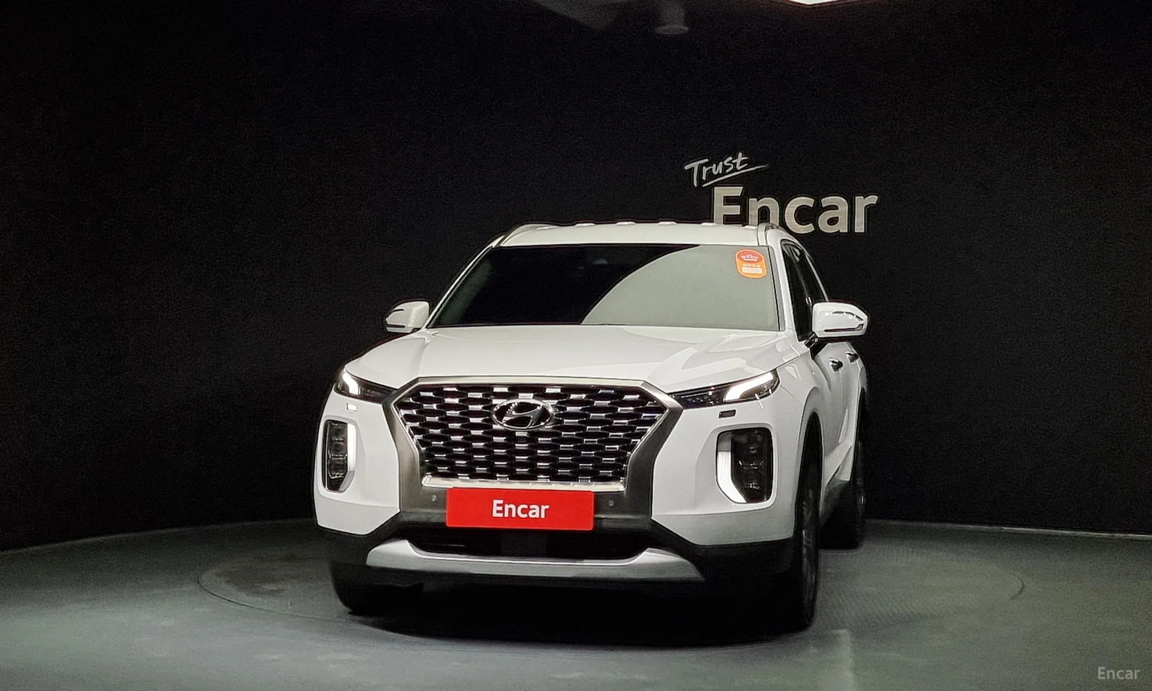 Hyundai Palisade превью 2