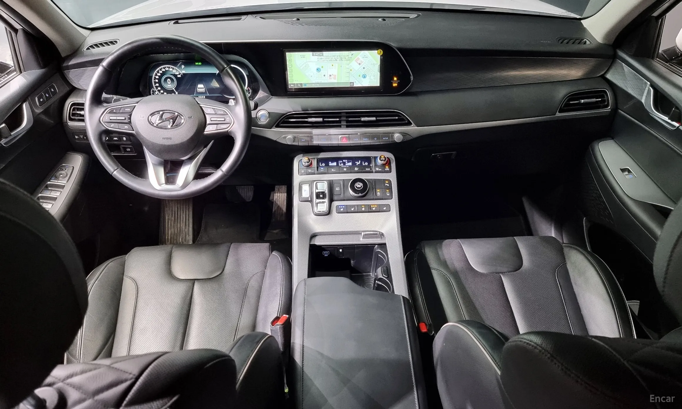 Hyundai Palisade превью 4