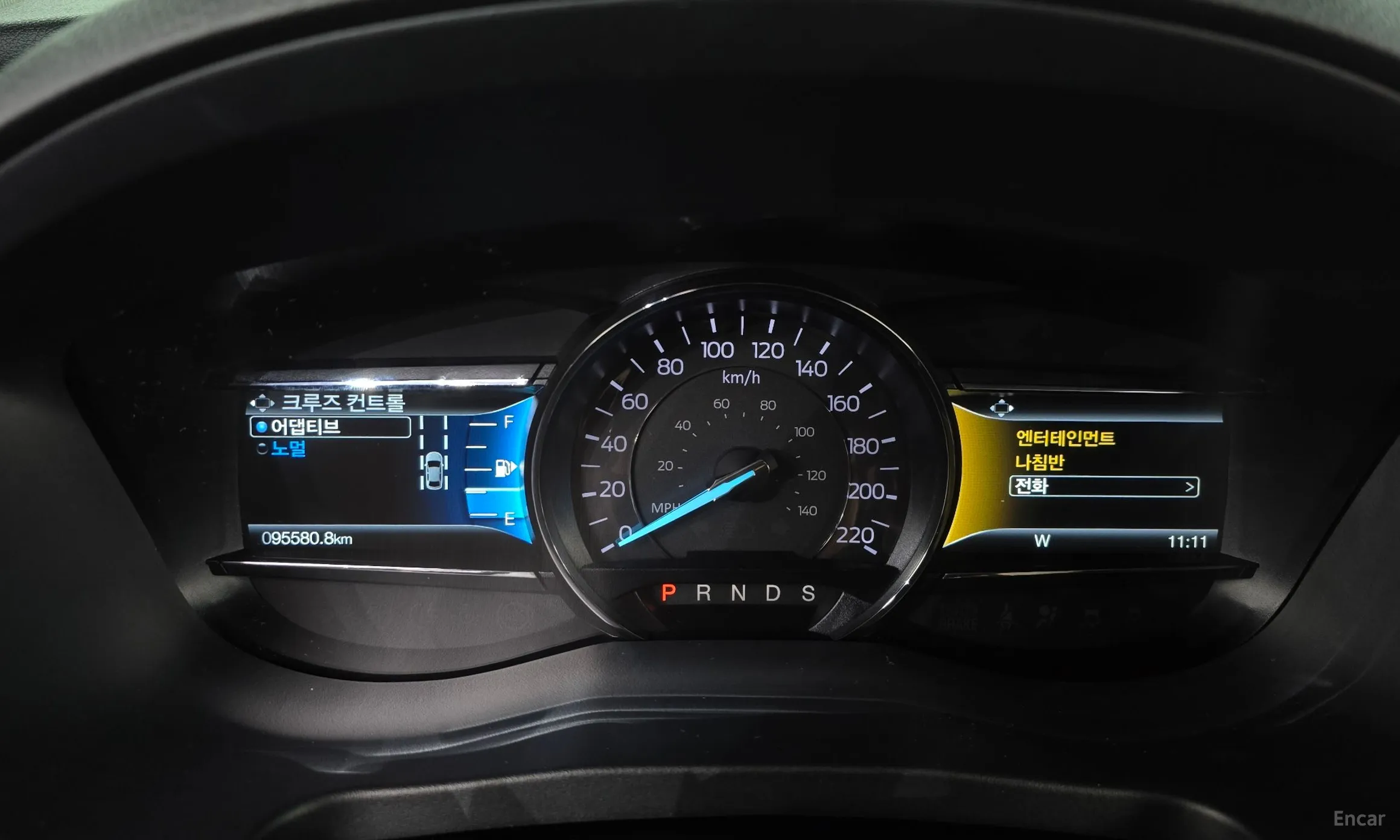Ford Explorer превью 8