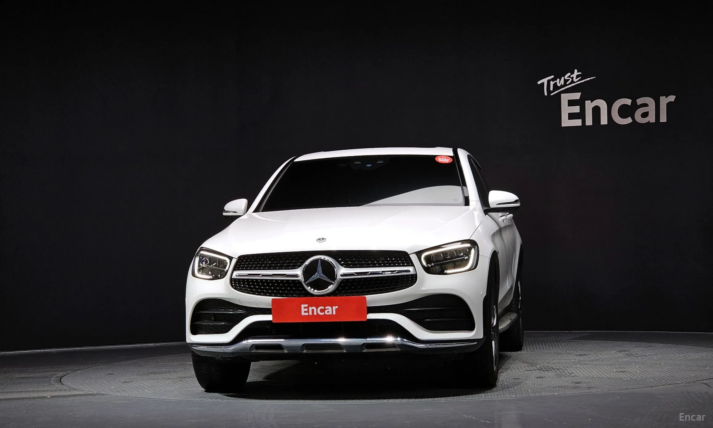 Mercedes Benz GLC-Class X253 превью 2