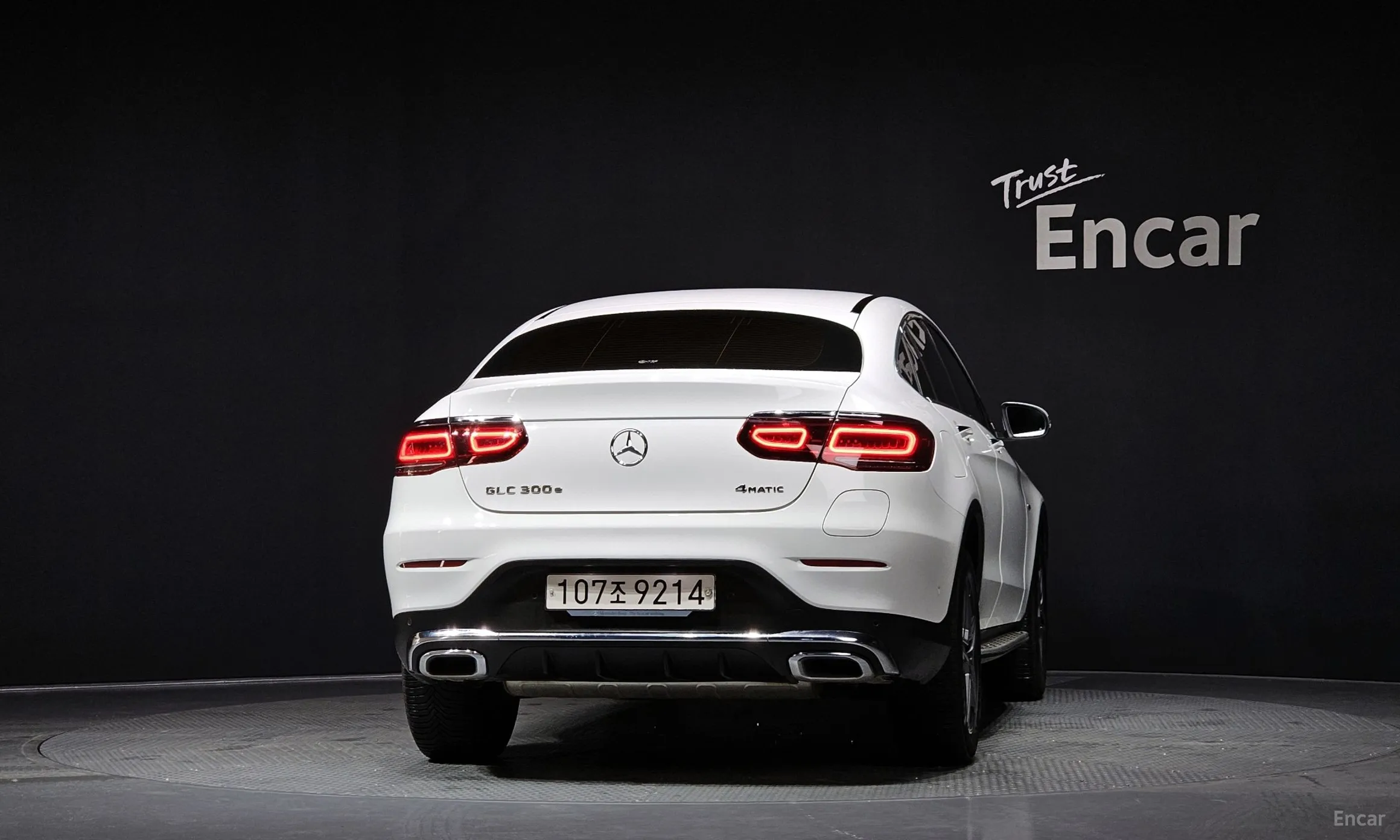 Mercedes Benz GLC-Class X253 превью 3