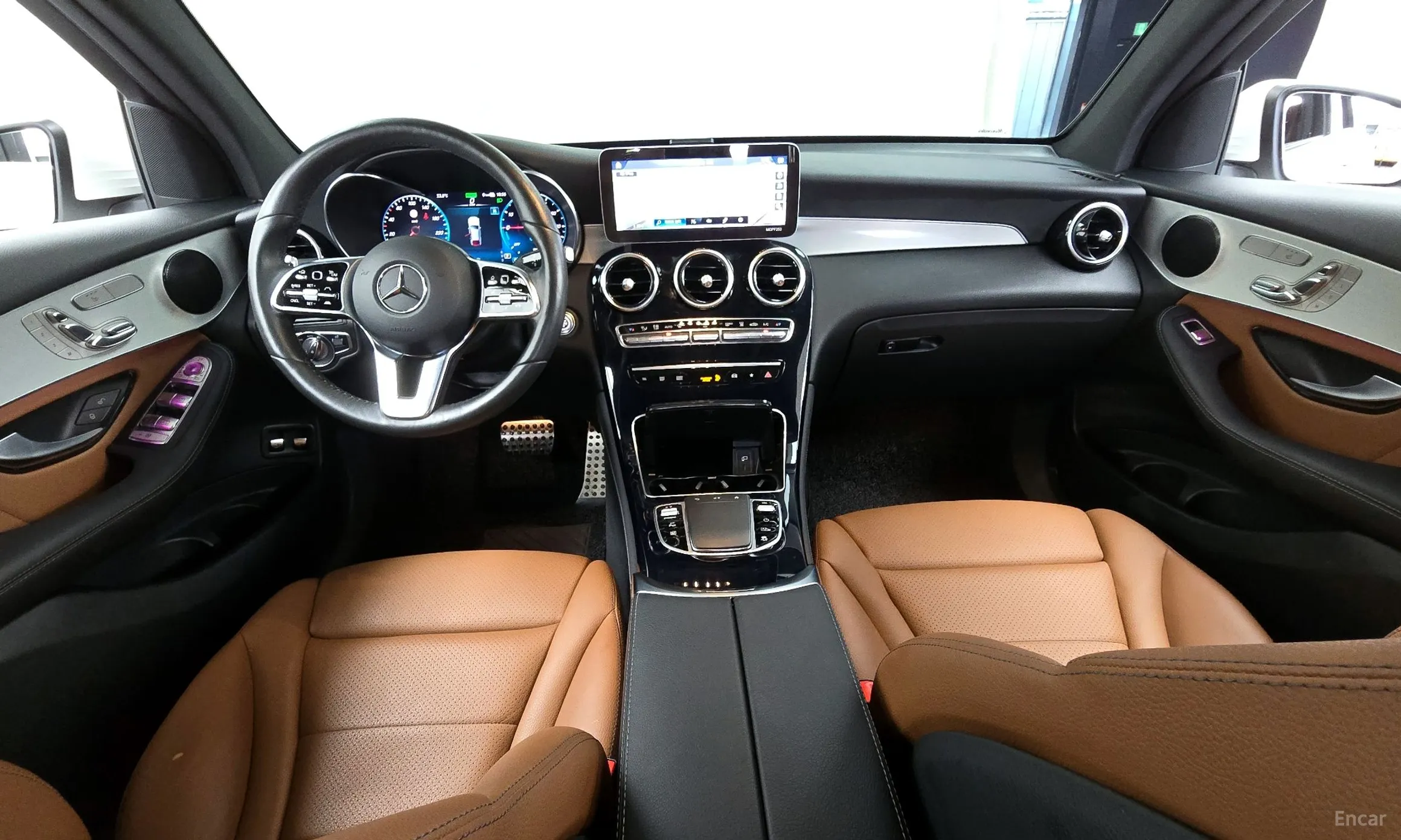 Mercedes Benz GLC-Class X253 превью 4