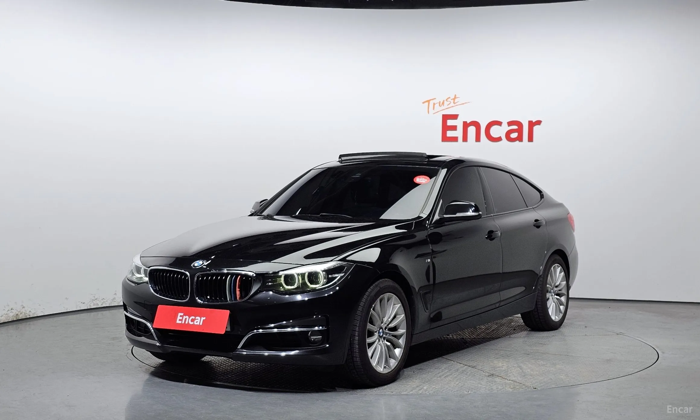 3 Series GT (F34)