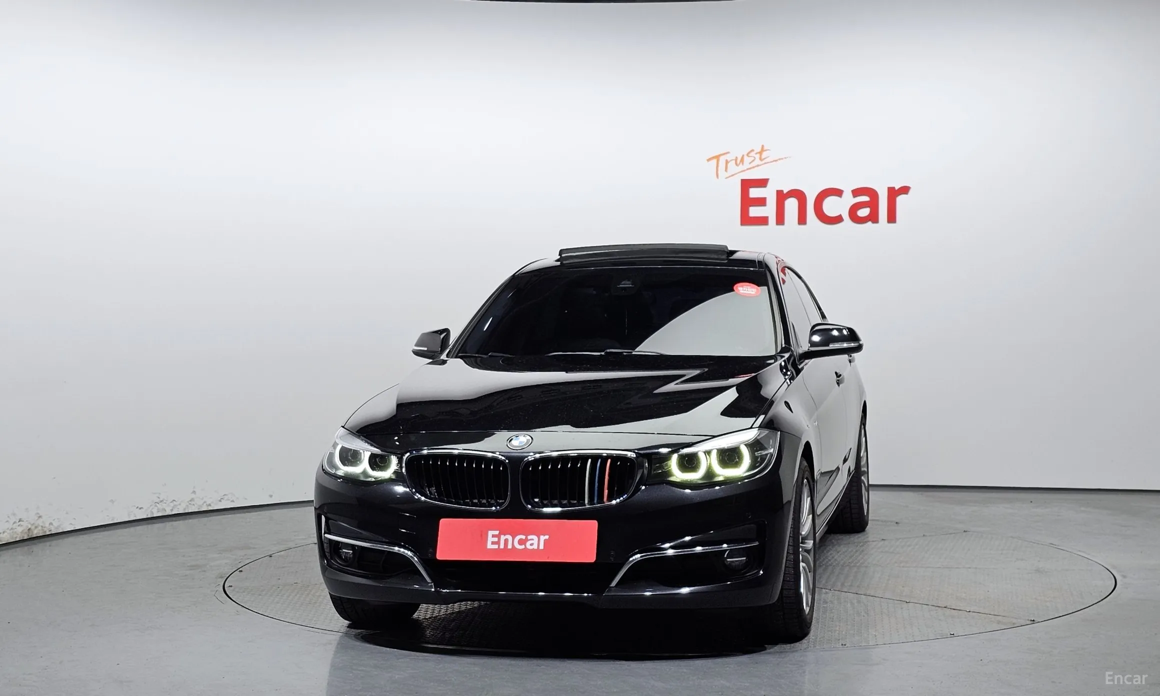 BMW 3 Series GT (F34) превью 2