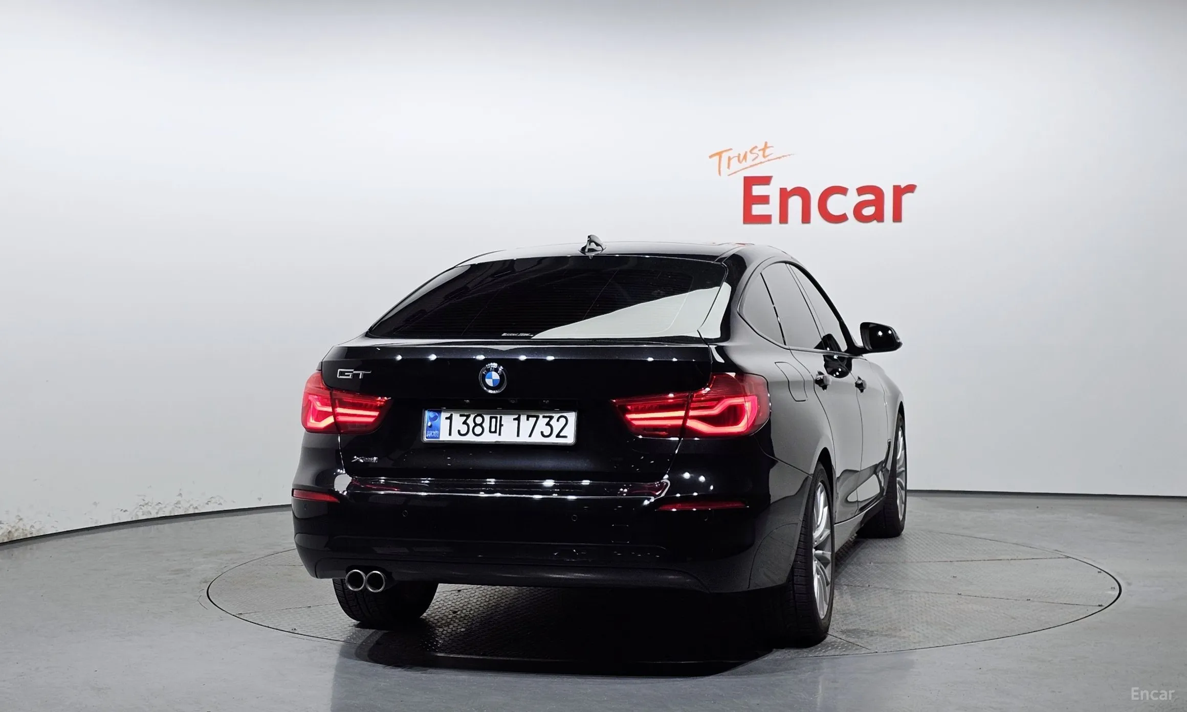 BMW 3 Series GT (F34) превью 3